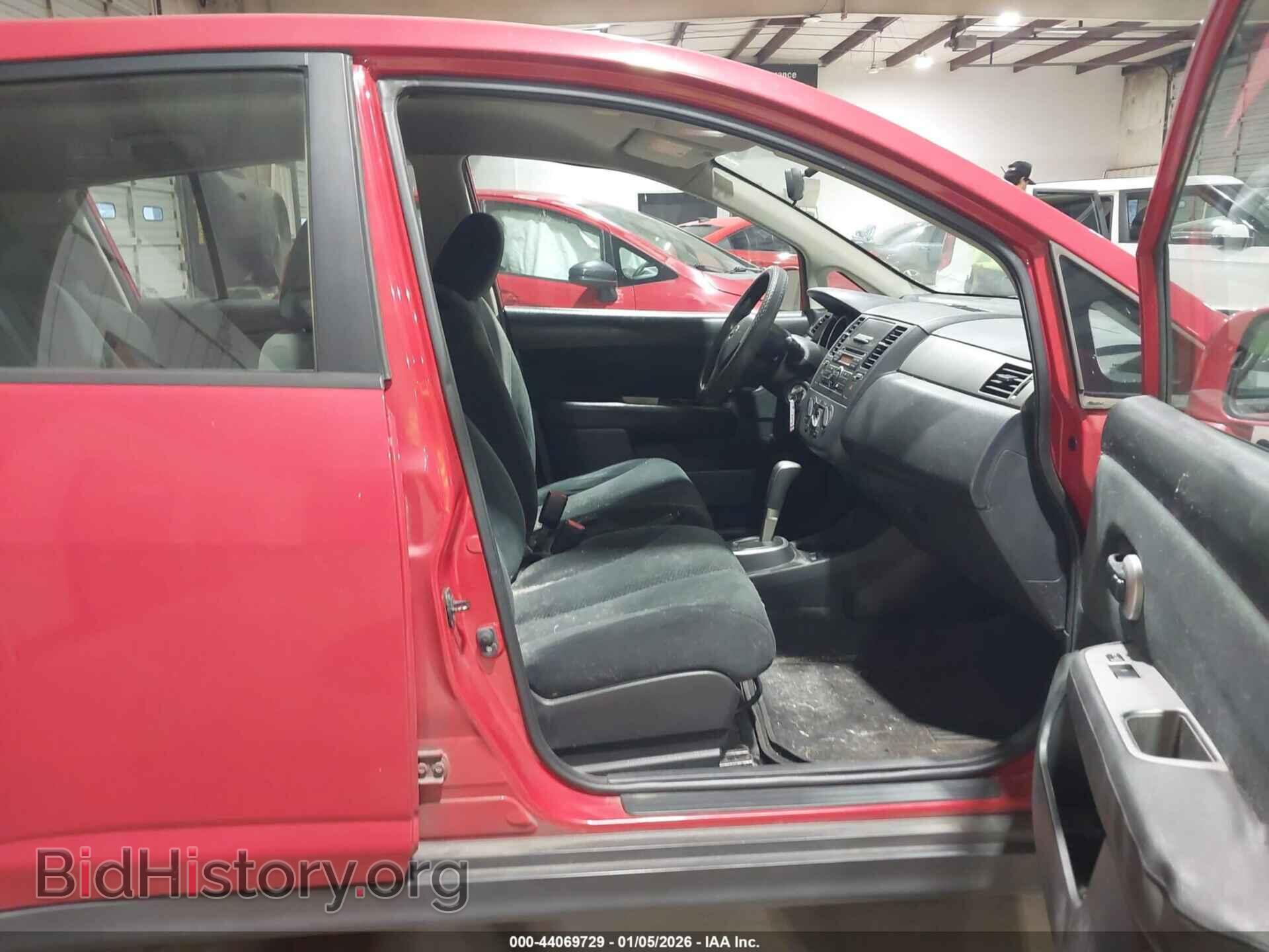 2011 NISSAN VERSA - VIN: 3N1BC1CP2BL501026 - Фото 5