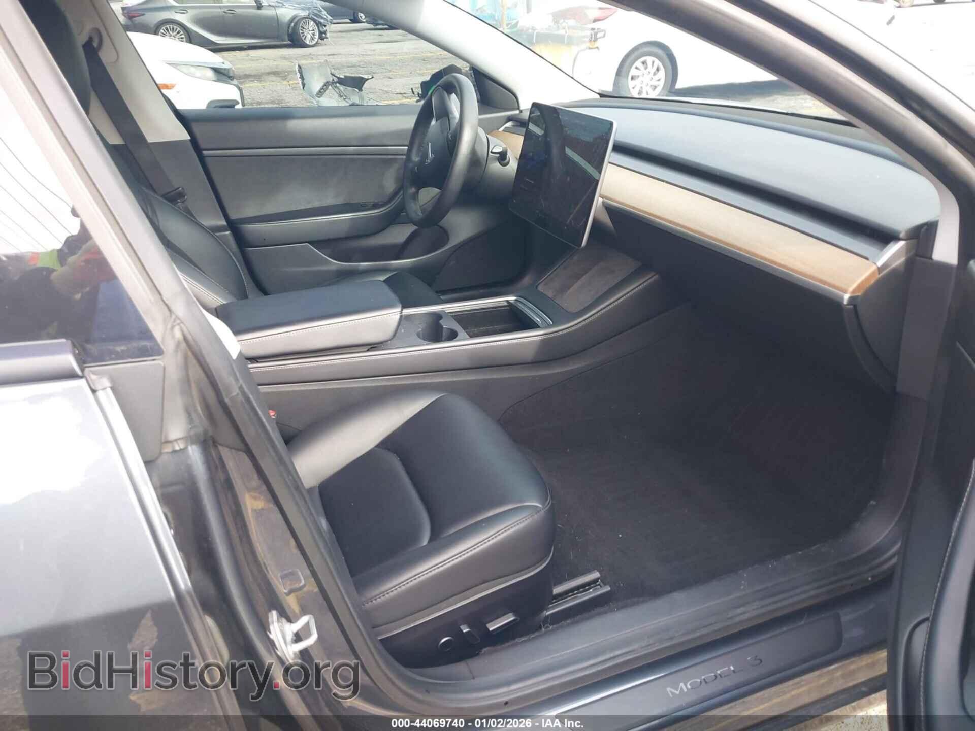 2021 TESLA MODEL 3 - VIN: 5YJ3E1EA4MF867561 - Фото 5