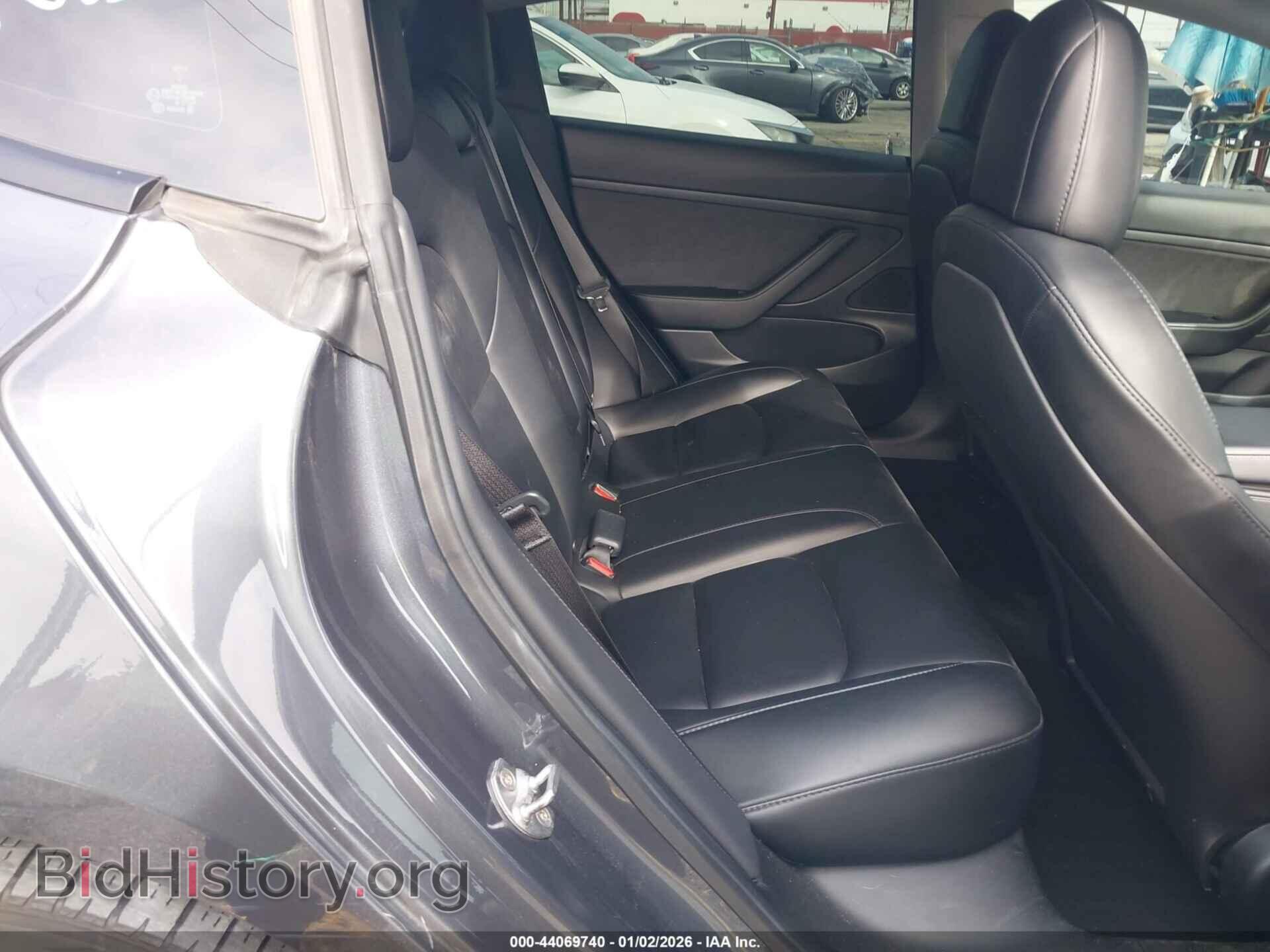2021 TESLA MODEL 3 - VIN: 5YJ3E1EA4MF867561 - Фото 8