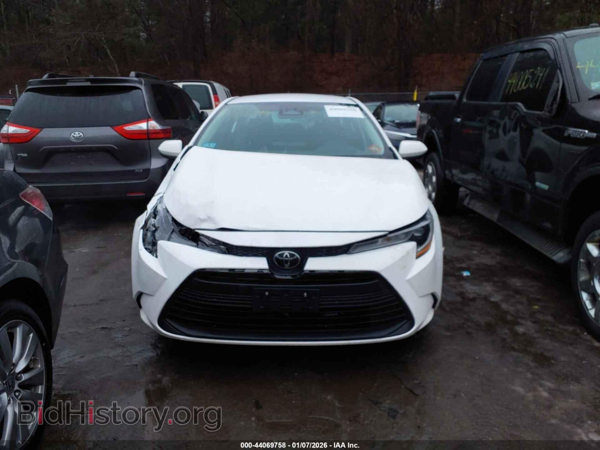 2023 TOYOTA COROLLA - VIN: 5YFB4MDE7PP029361 - Фото 12