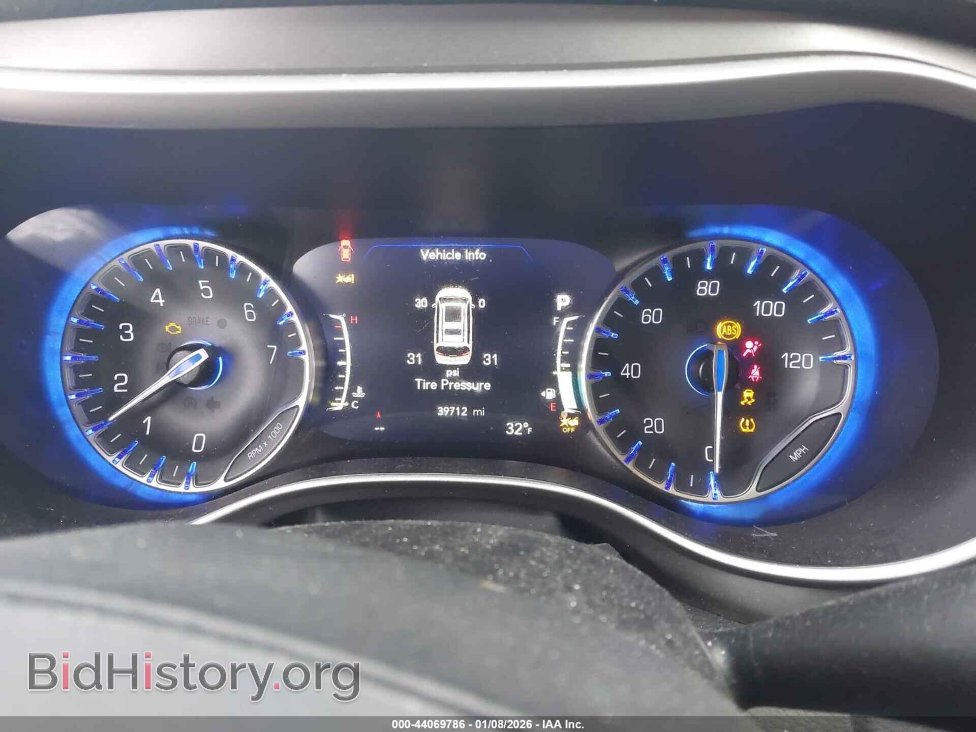 2023 CHRYSLER PACIFICA - VIN: 2C4RC1BG7PR570947 - Фото 7
