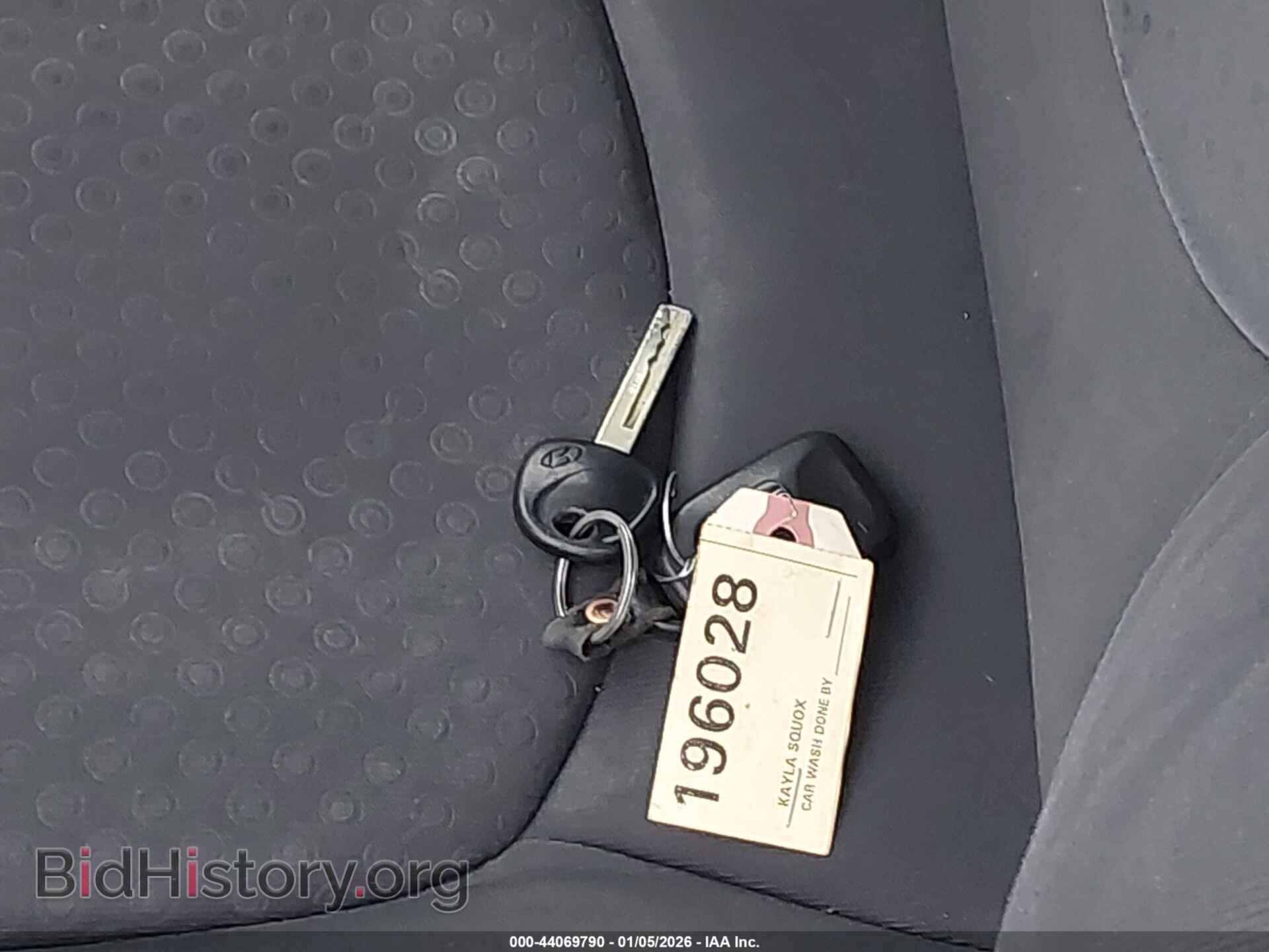 2014 HYUNDAI ACCENT - VIN: KMHCU5AE6EU196028 - Фото 11