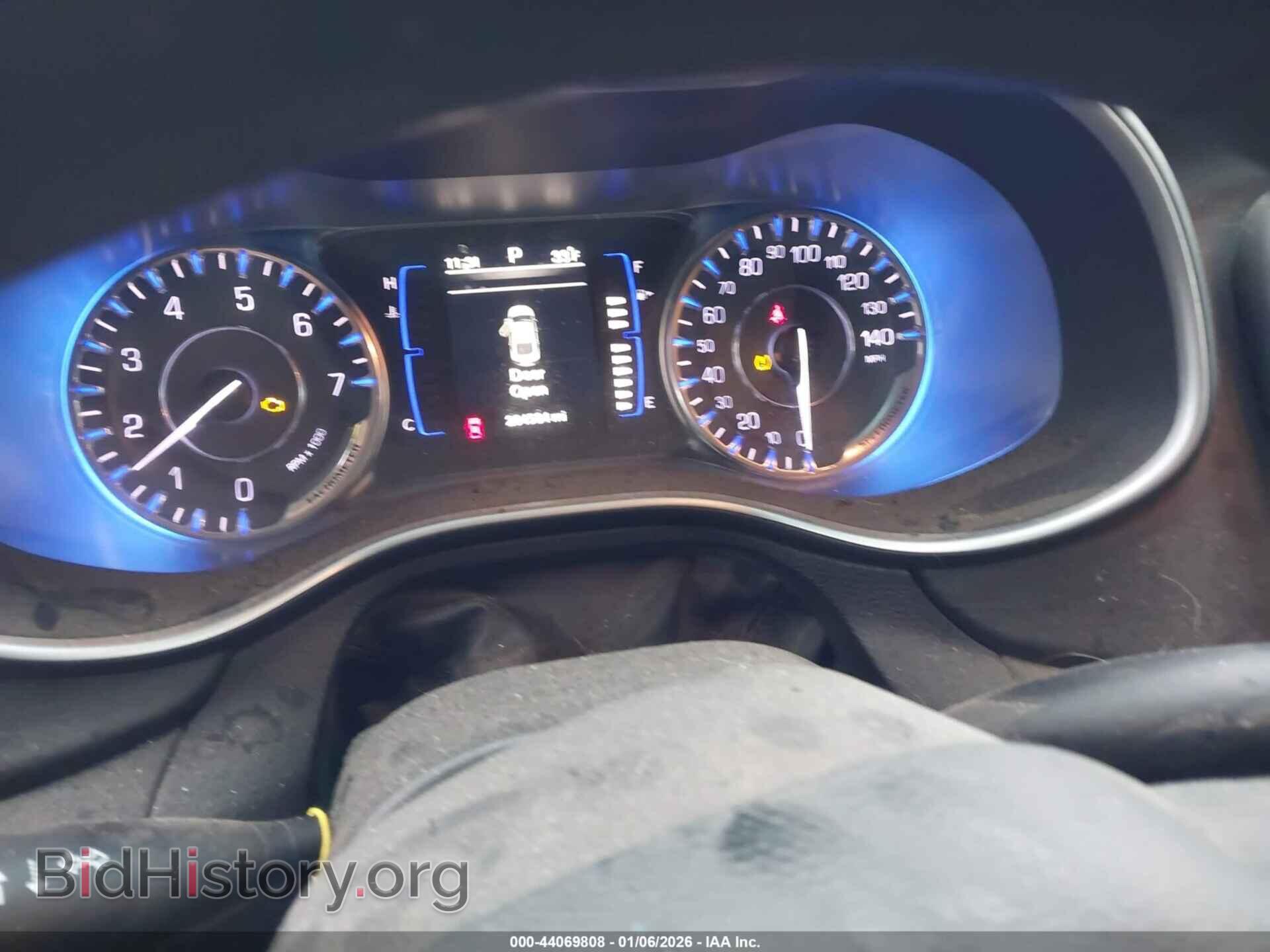 2015 CHRYSLER 200 - VIN: 1C3CCCAB1FN626419 - Фото 7