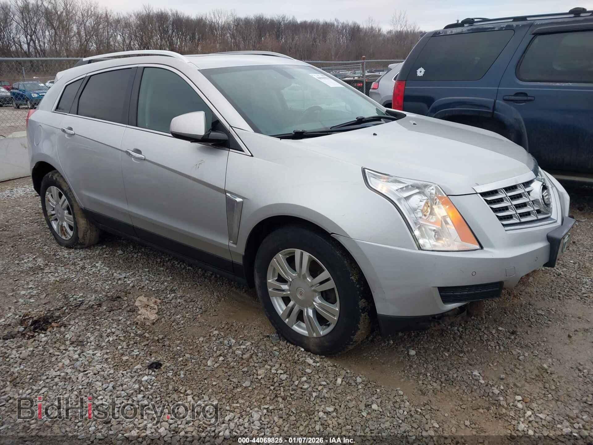 Photo 3GYFNEE32ES645030 - CADILLAC SRX 2014