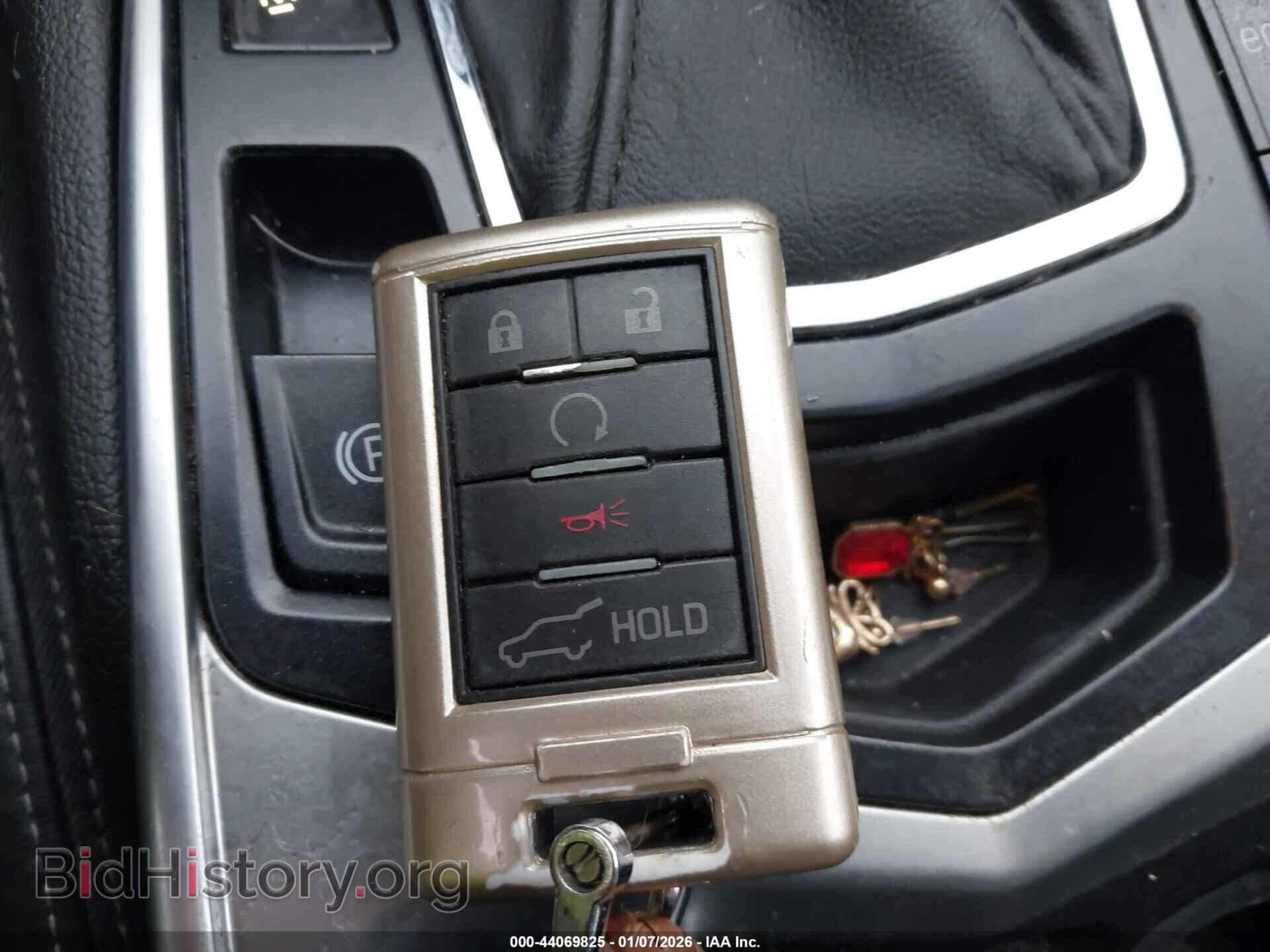 2014 CADILLAC SRX - VIN: 3GYFNEE32ES645030 - Фото 11