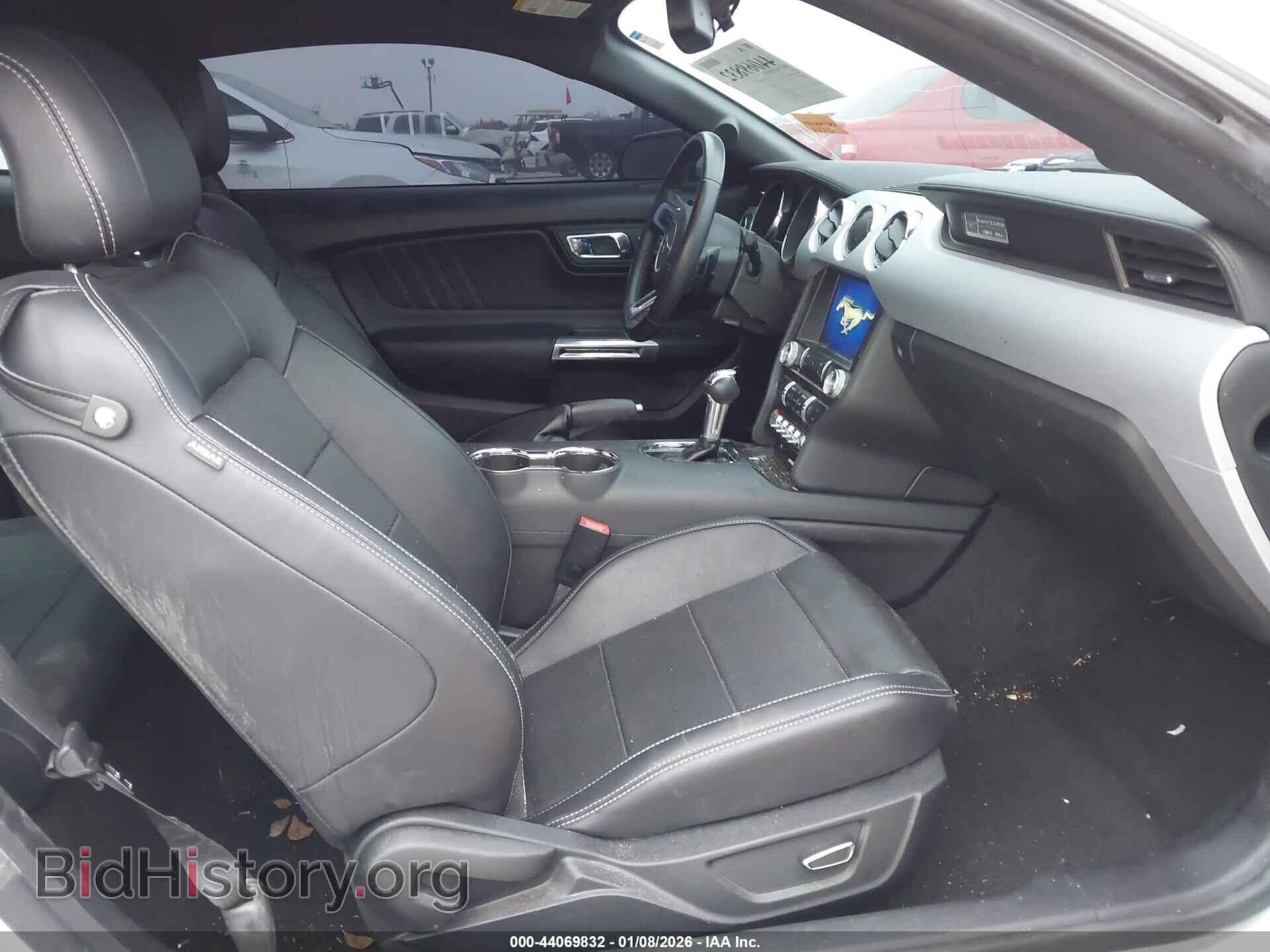 2016 FORD MUSTANG - VIN: 1FA6P8THXG5283581 - Фото 5