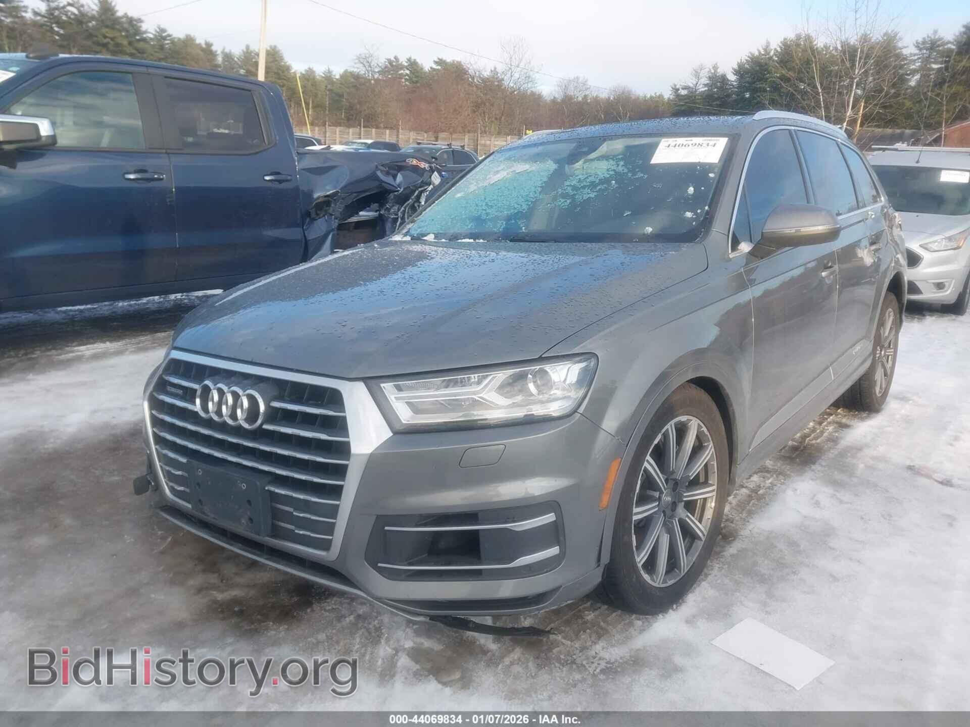 2017 AUDI Q7 - VIN: WA1LAAF71HD004531 - Фото 2