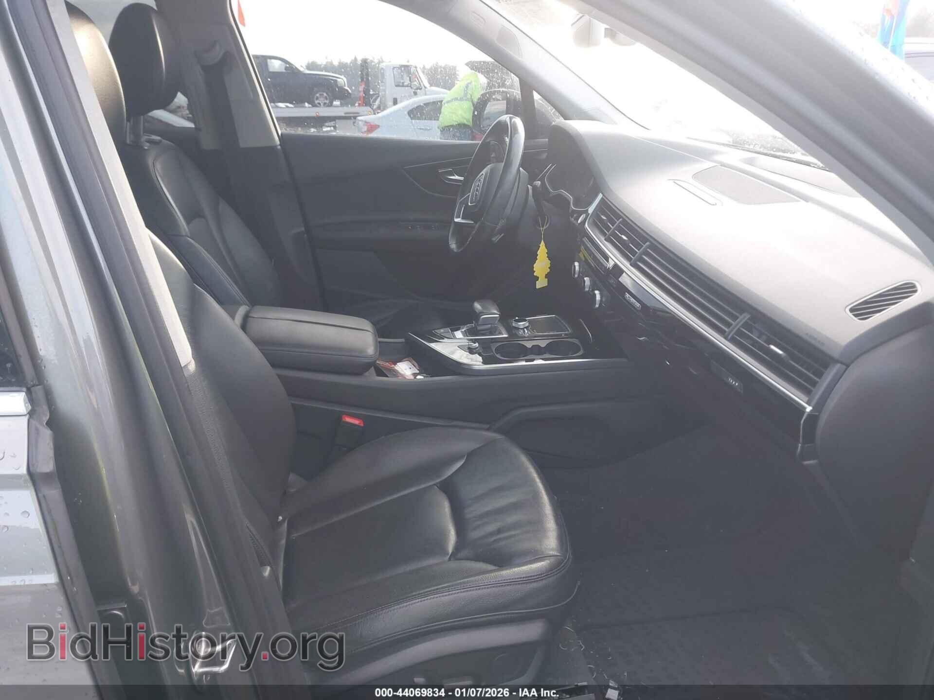 2017 AUDI Q7 - VIN: WA1LAAF71HD004531 - Фото 5