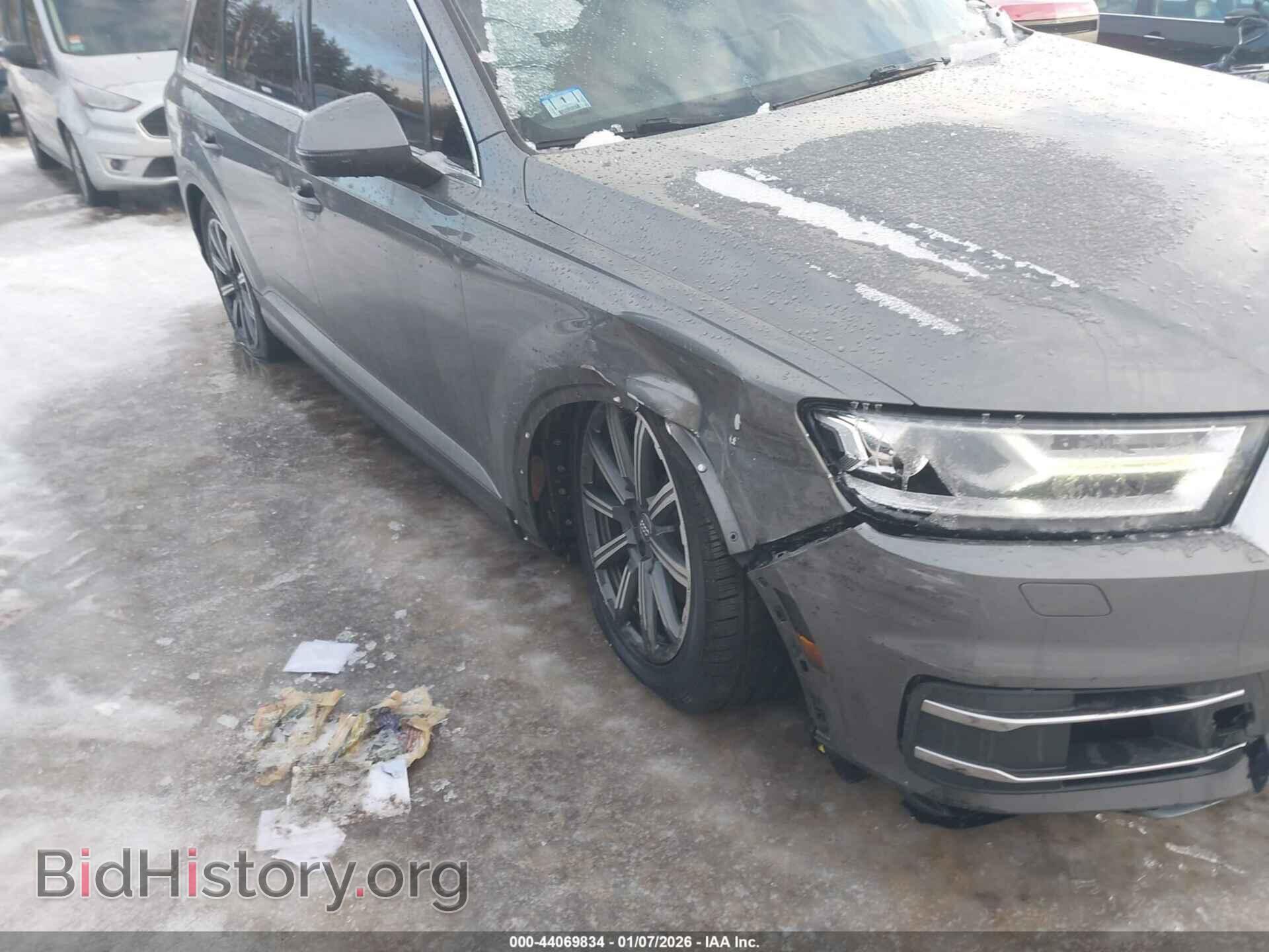 2017 AUDI Q7 - VIN: WA1LAAF71HD004531 - Фото 6