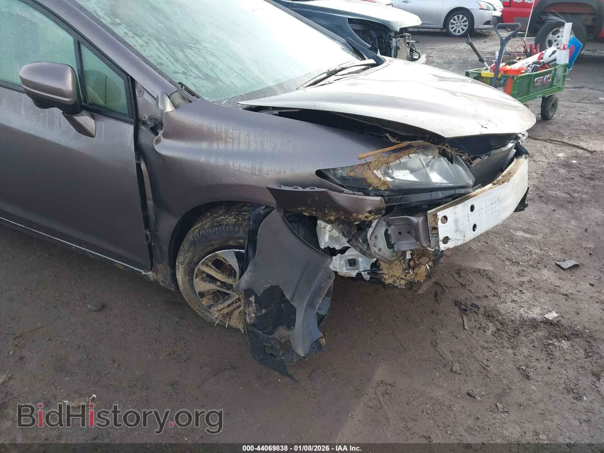 2015 HONDA CIVIC - VIN: 19XFB2F83FE102681 - Фото 19