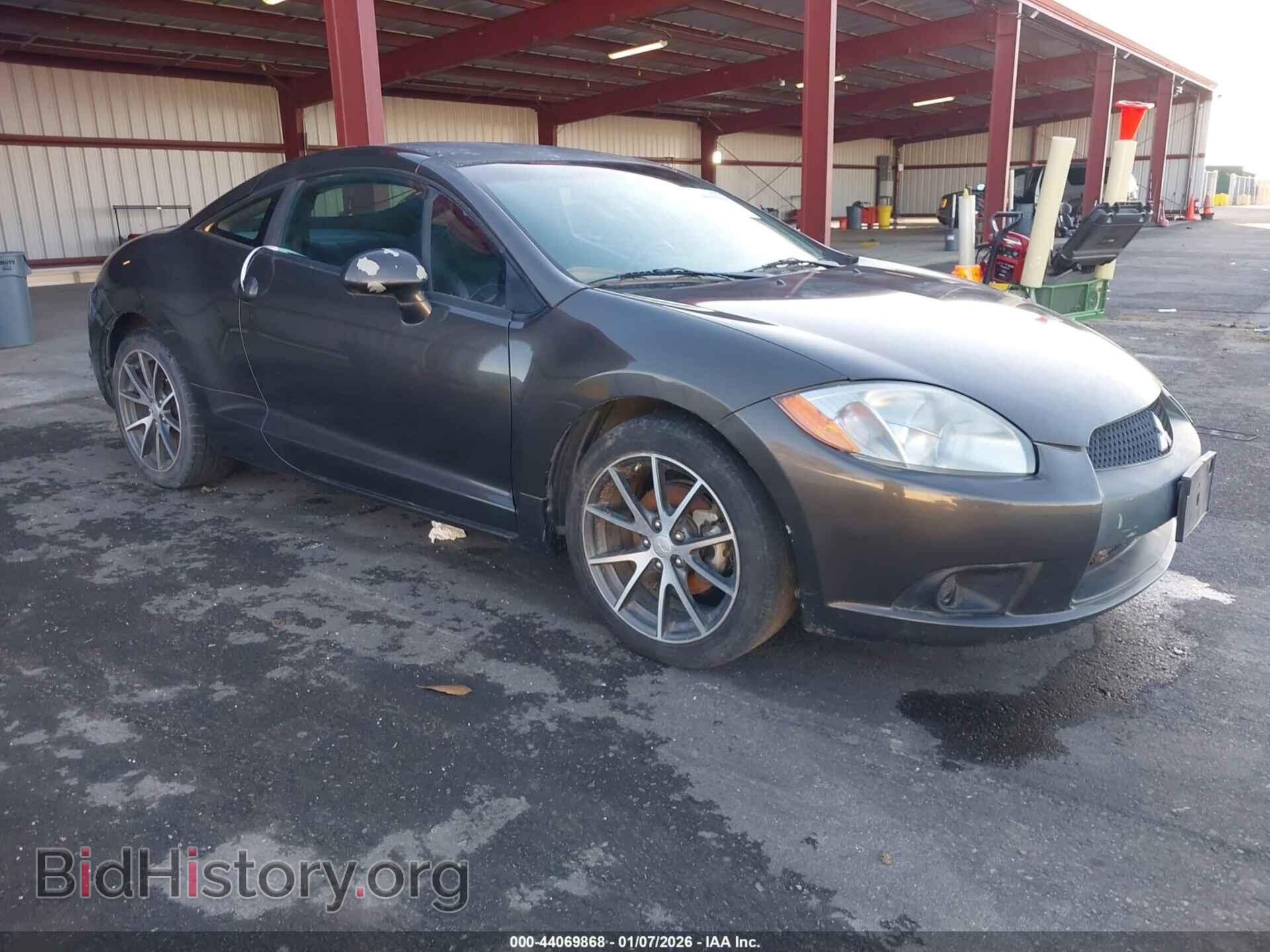 Photo 4A31K5DF8CE004005 - MITSUBISHI ECLIPSE 2012