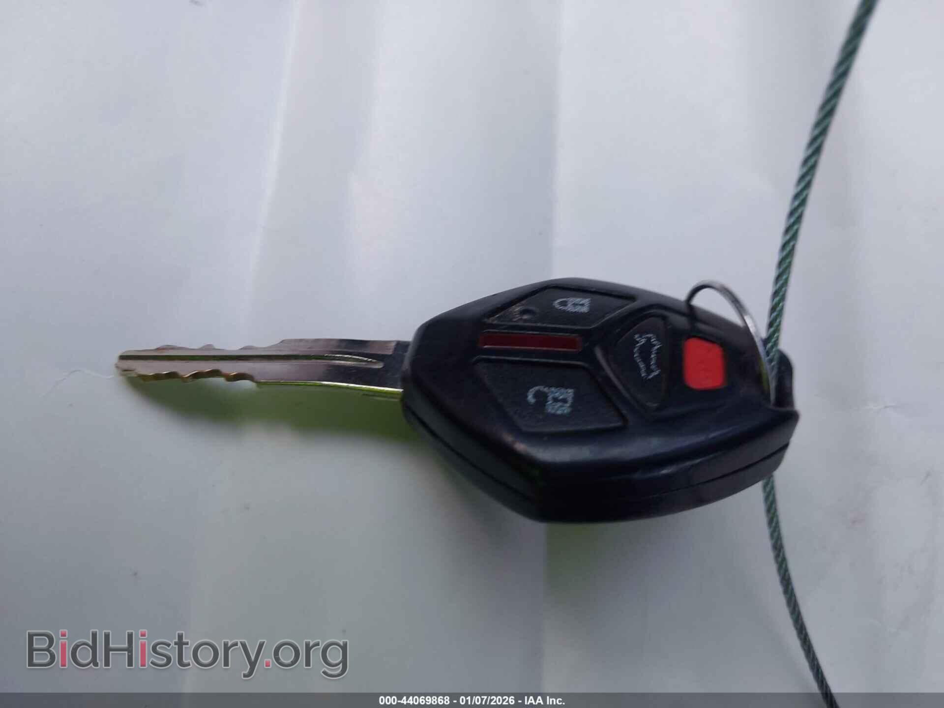 2012 MITSUBISHI ECLIPSE - VIN: 4A31K5DF8CE004005 - Фото 11