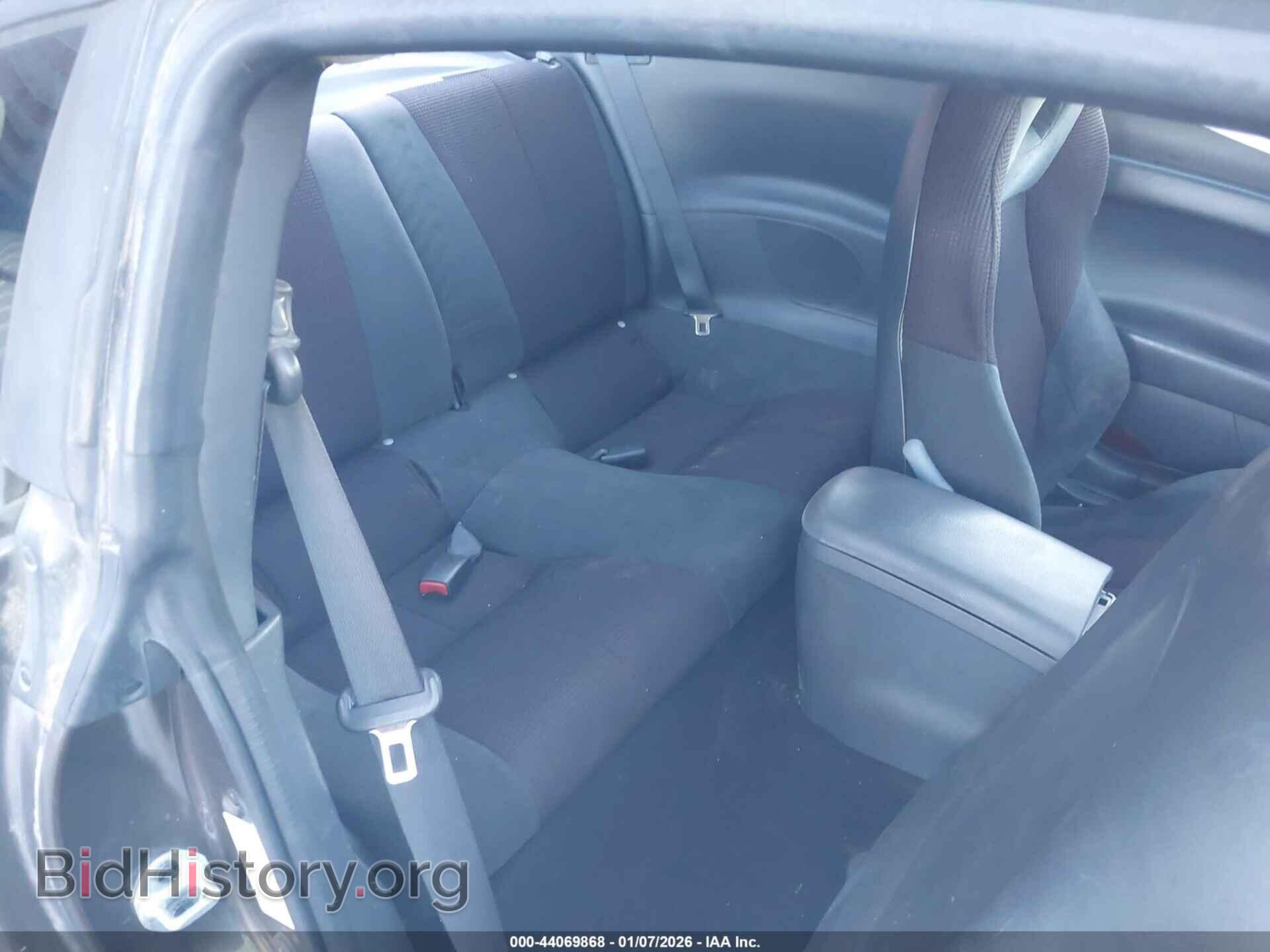 2012 MITSUBISHI ECLIPSE - VIN: 4A31K5DF8CE004005 - Фото 8