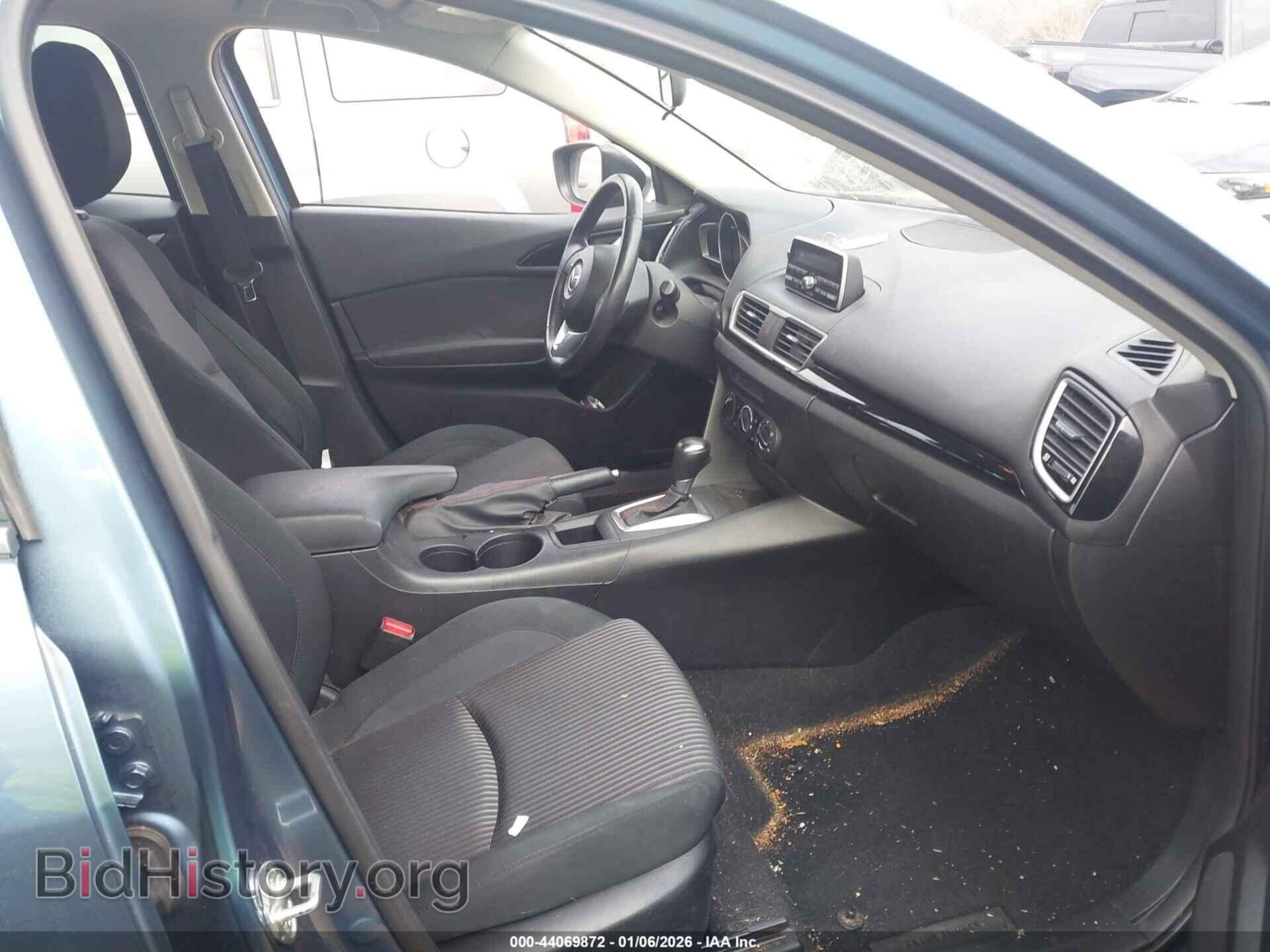 2014 MAZDA MAZDA3 - VIN: JM1BM1V75E1130267 - Фото 5