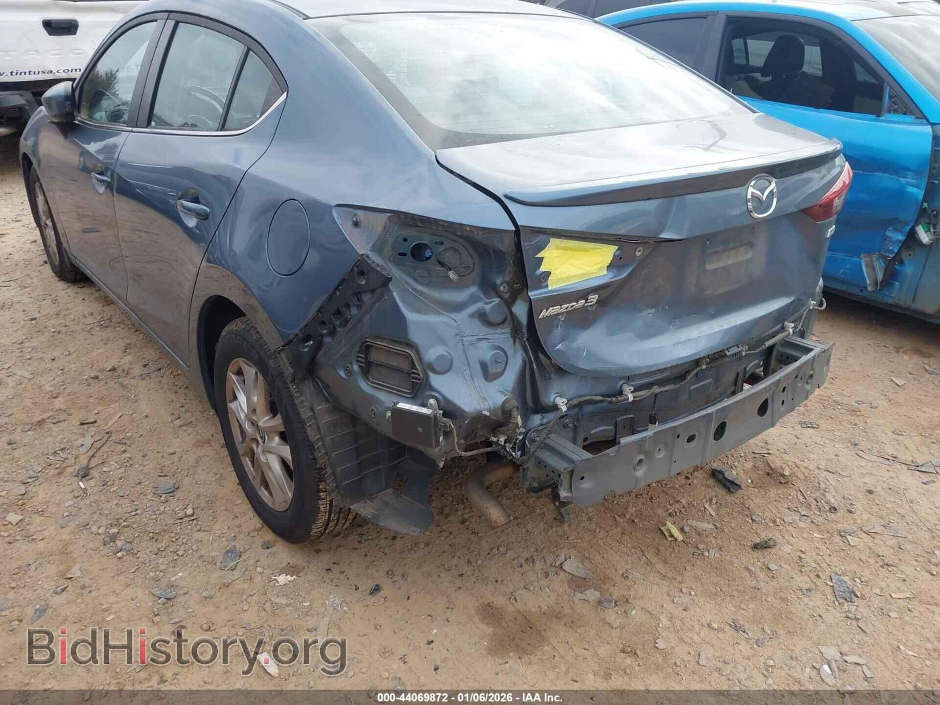 2014 MAZDA MAZDA3 - VIN: JM1BM1V75E1130267 - Фото 6