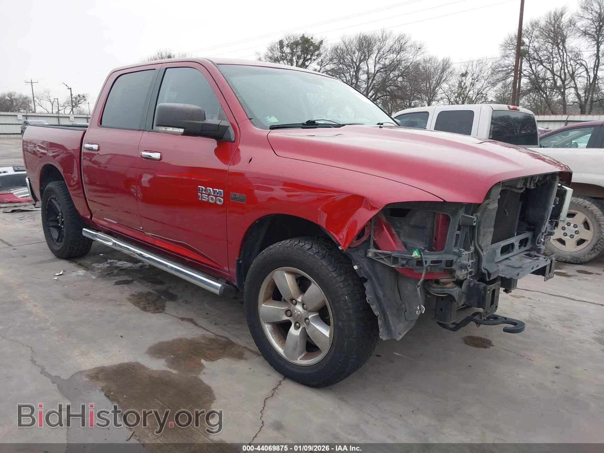 Фотография 1C6RR7LT0DS517103 - RAM 1500 2013