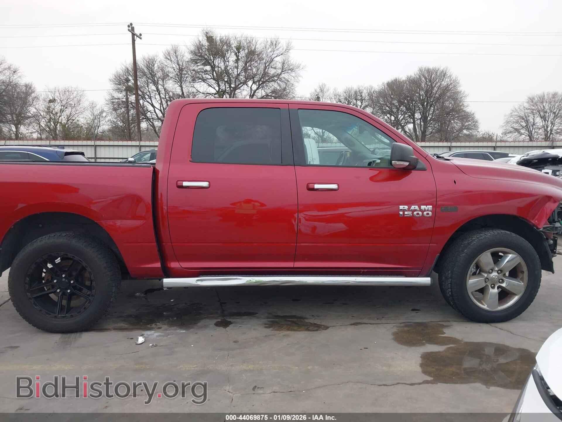 2013 RAM 1500 - VIN: 1C6RR7LT0DS517103 - Фото 14