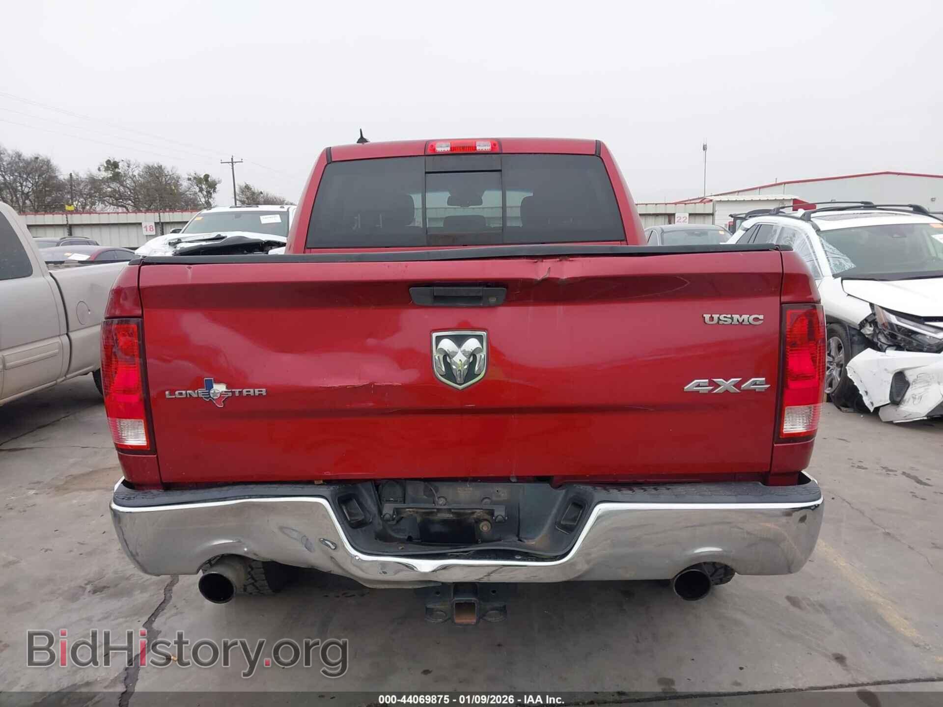 2013 RAM 1500 - VIN: 1C6RR7LT0DS517103 - Фото 17