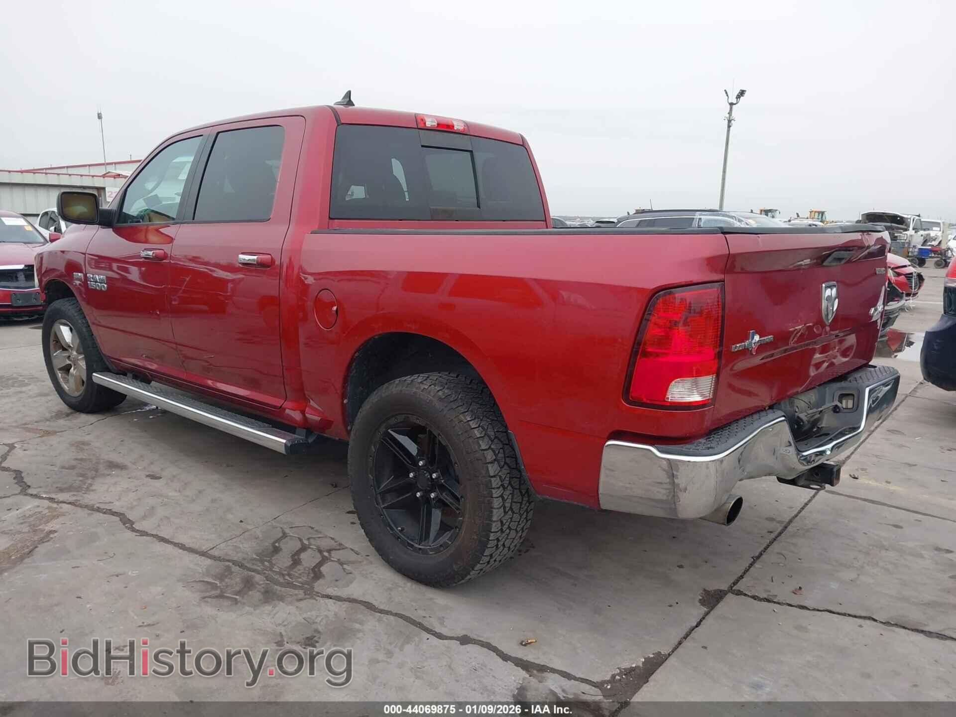 2013 RAM 1500 - VIN: 1C6RR7LT0DS517103 - Фото 3