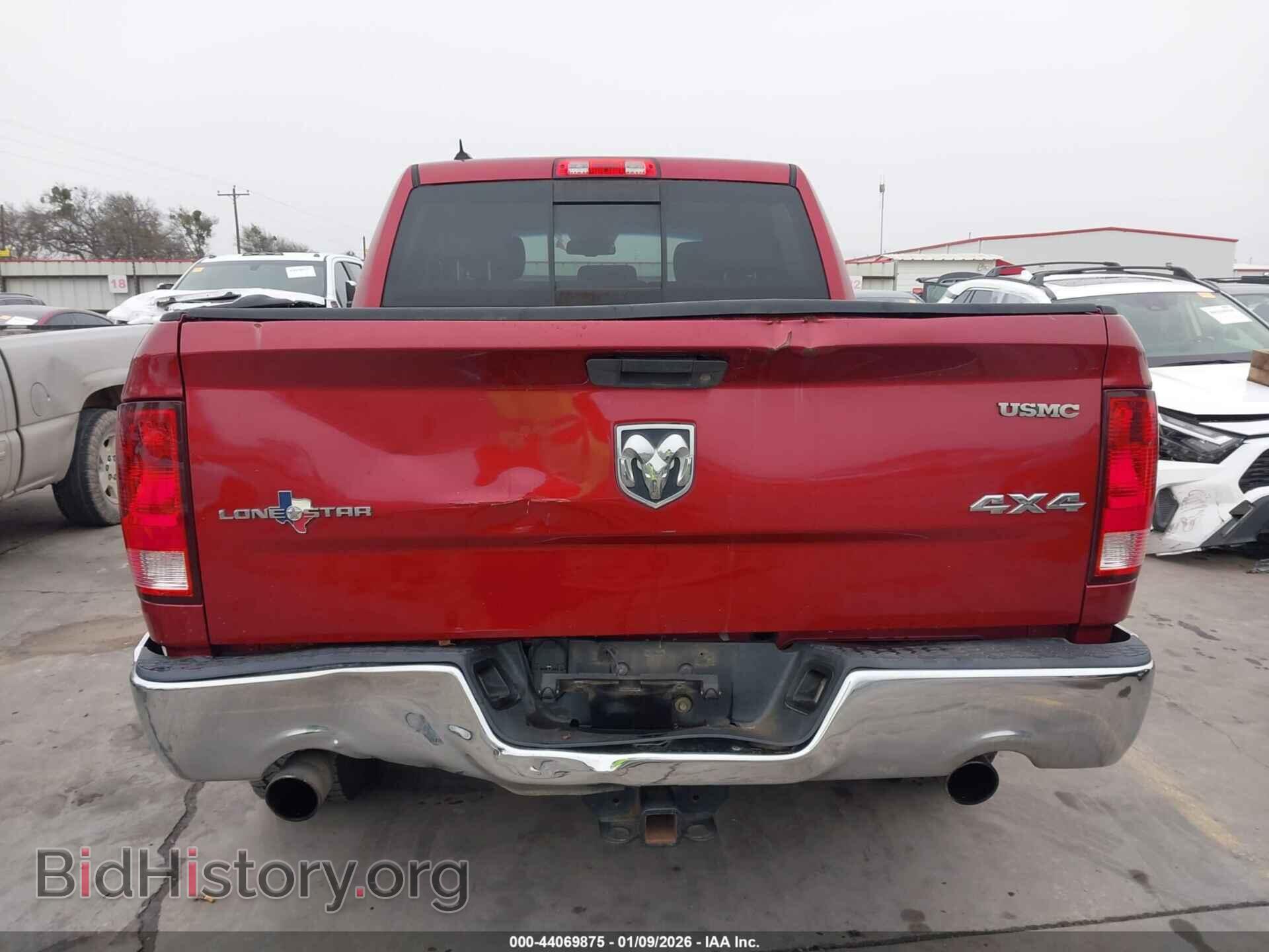 2013 RAM 1500 - VIN: 1C6RR7LT0DS517103 - Фото 21