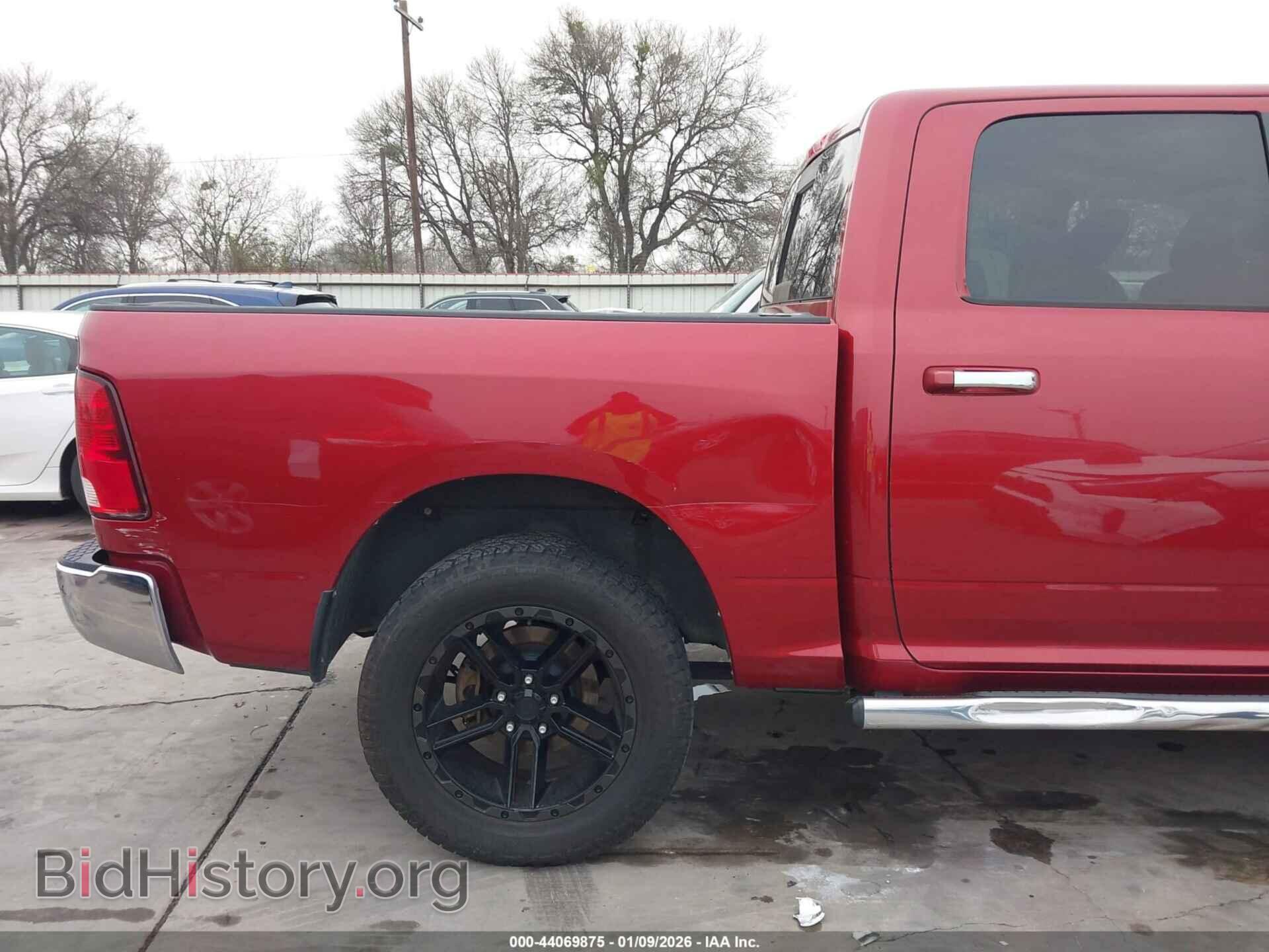 2013 RAM 1500 - VIN: 1C6RR7LT0DS517103 - Фото 22