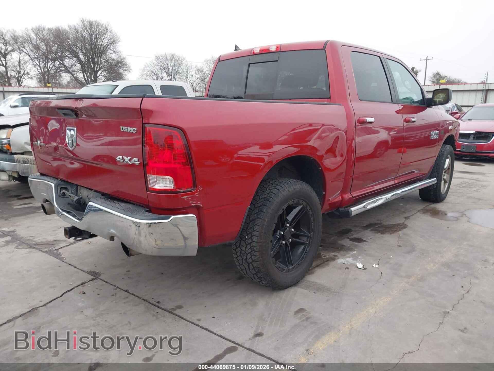 2013 RAM 1500 - VIN: 1C6RR7LT0DS517103 - Фото 4