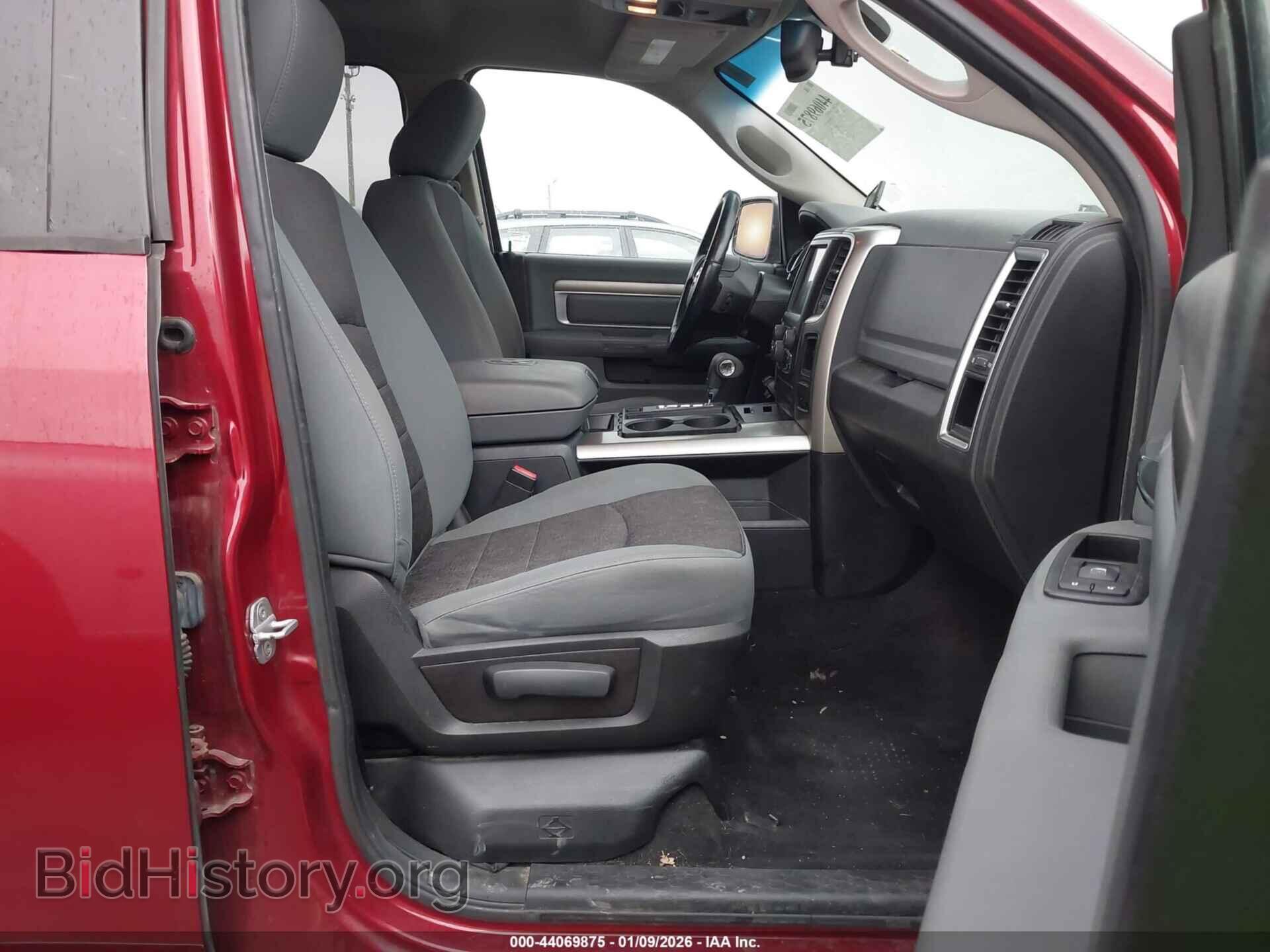 2013 RAM 1500 - VIN: 1C6RR7LT0DS517103 - Фото 5