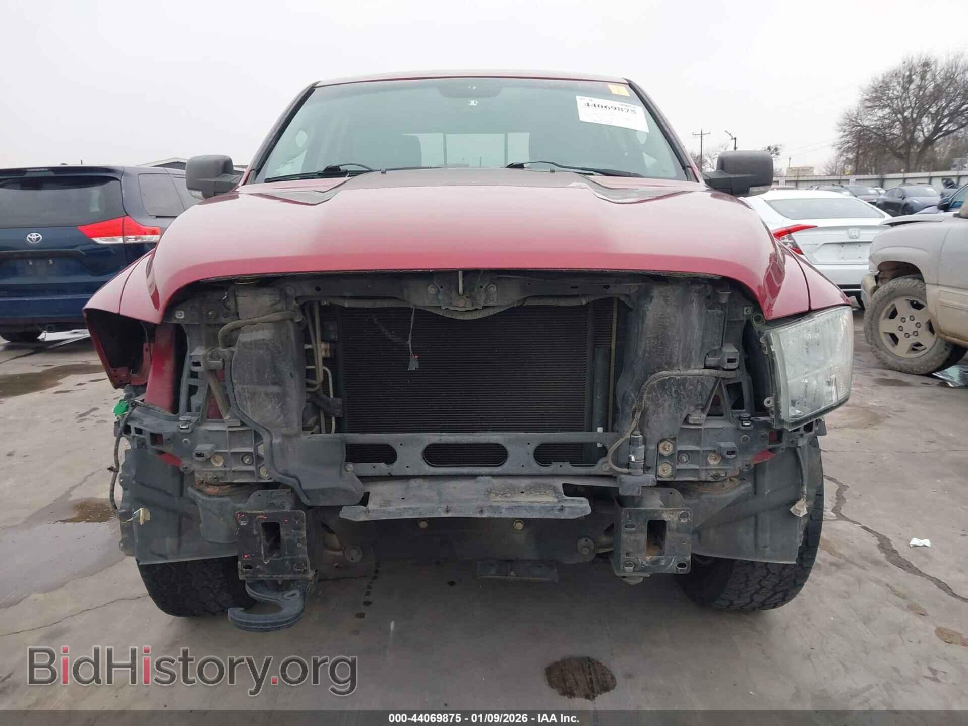 2013 RAM 1500 - VIN: 1C6RR7LT0DS517103 - Фото 6