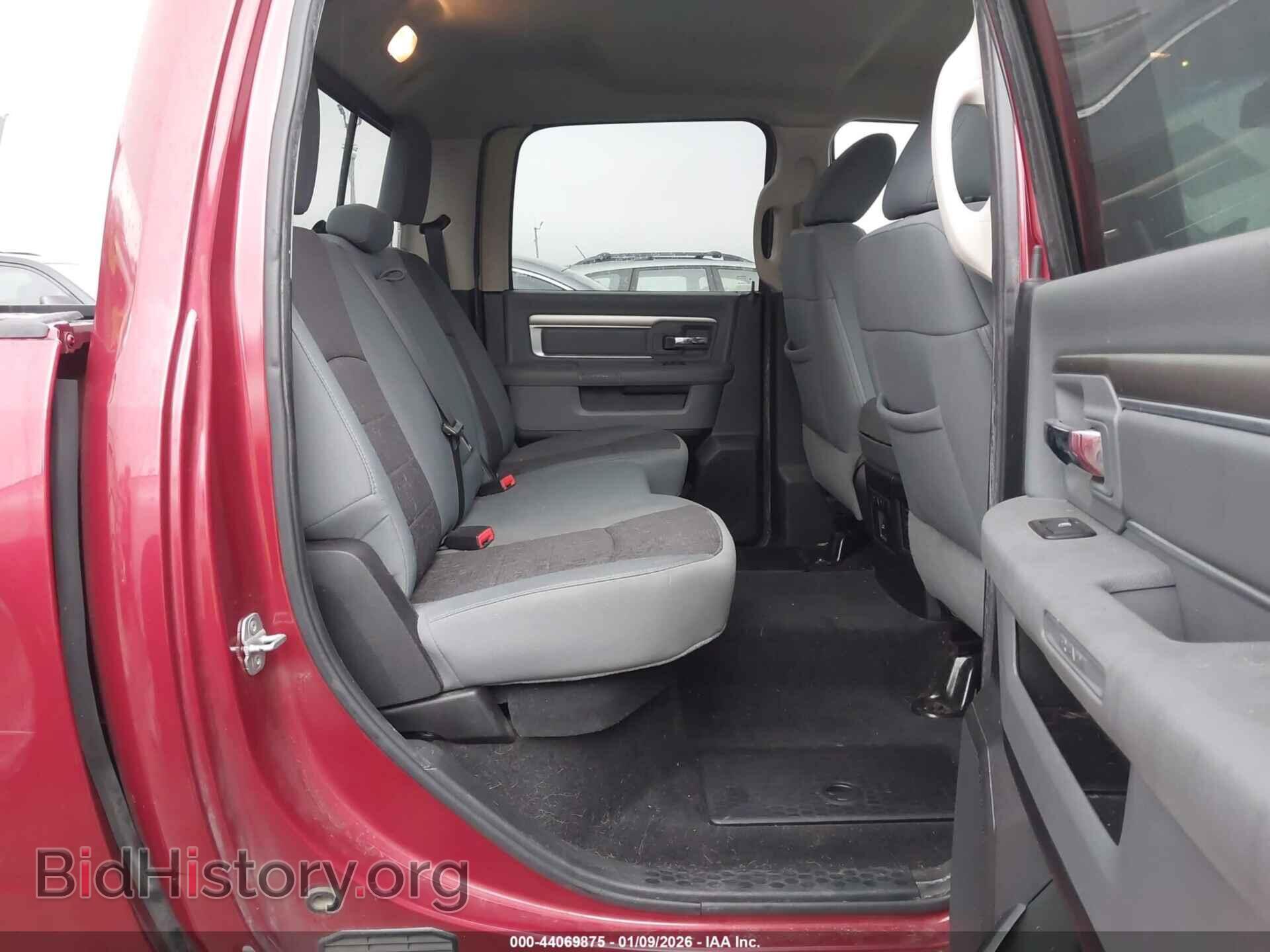 2013 RAM 1500 - VIN: 1C6RR7LT0DS517103 - Фото 8