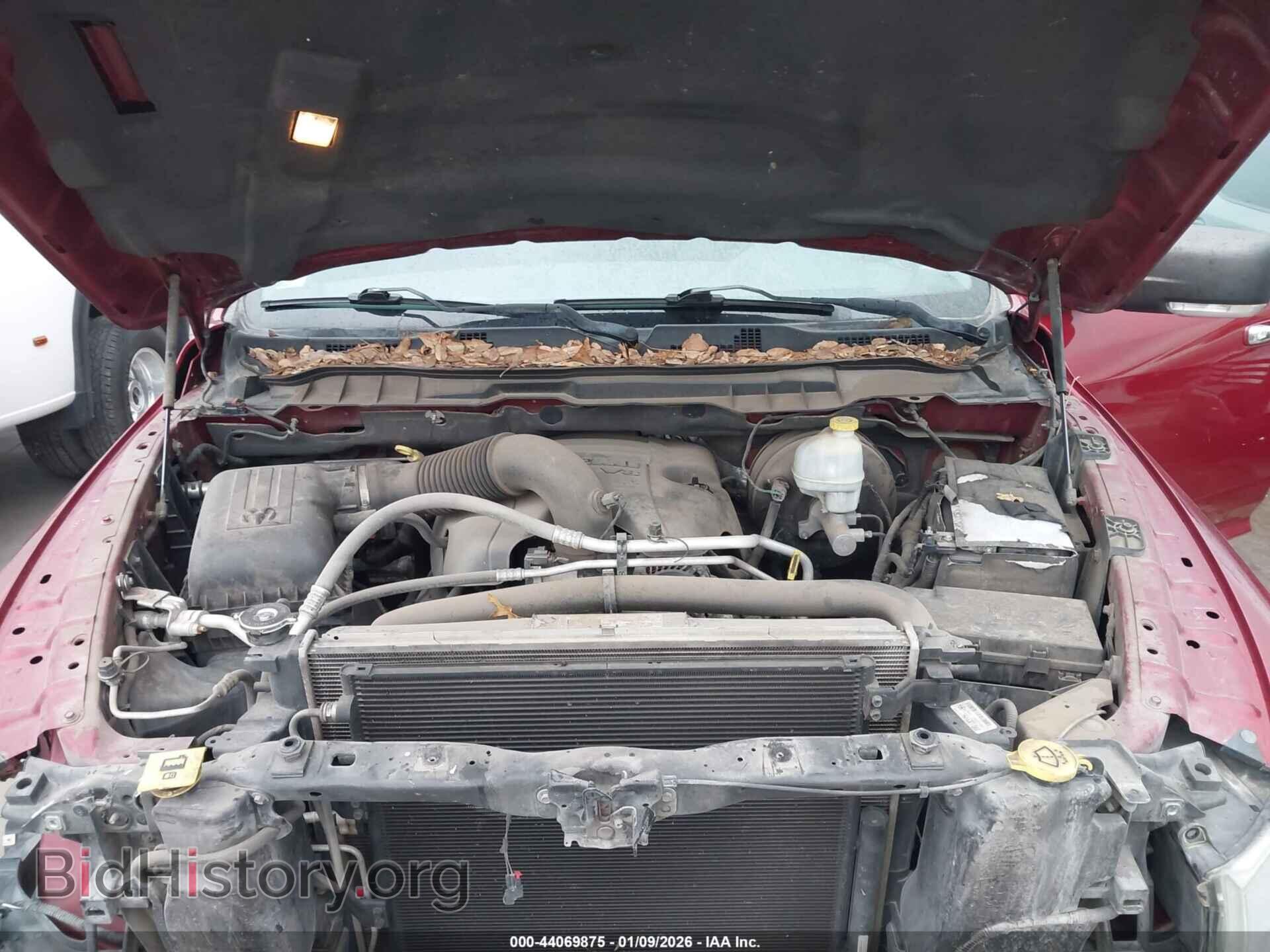 2013 RAM 1500 - VIN: 1C6RR7LT0DS517103 - Фото 10