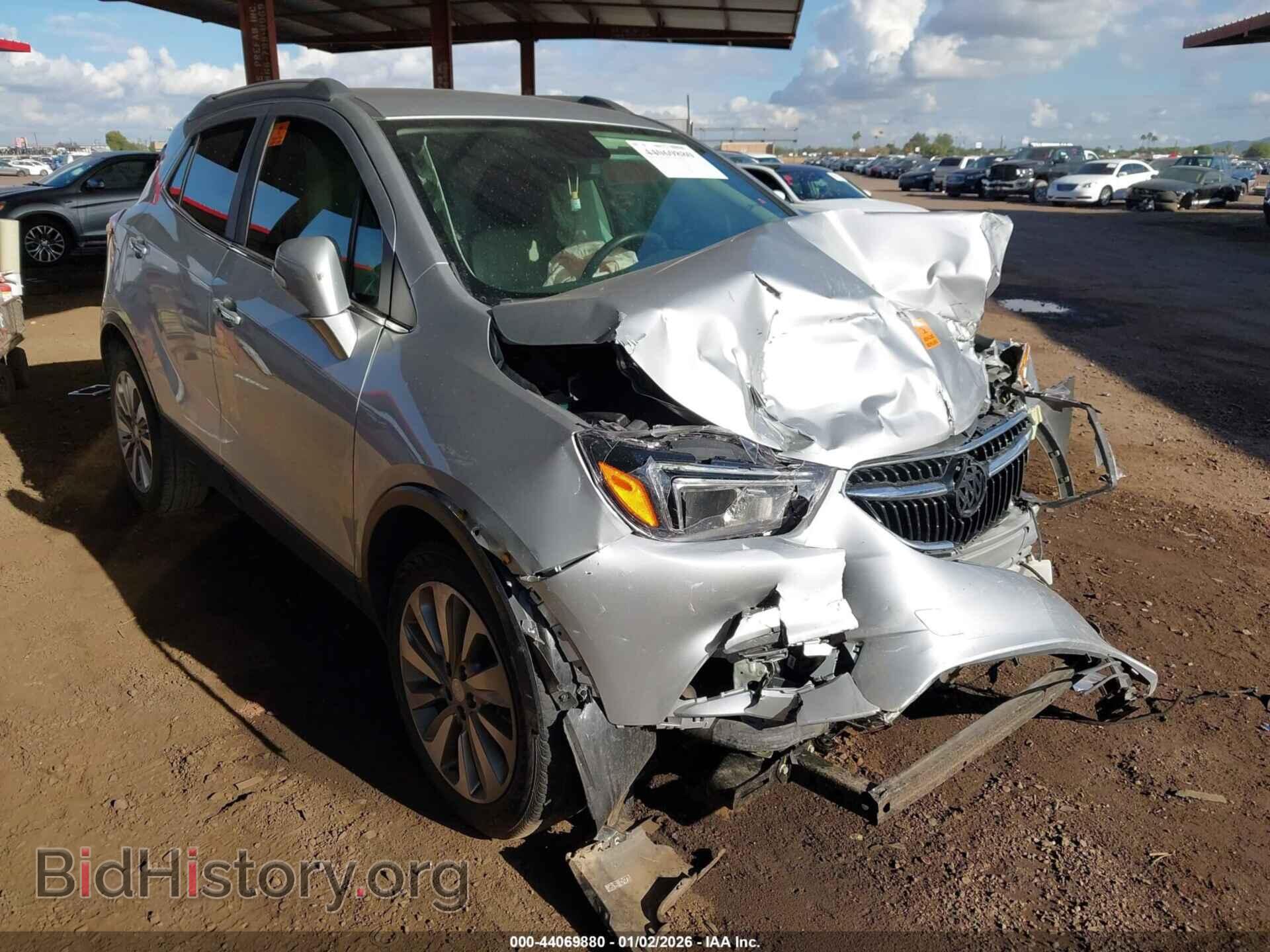 Photo KL4CJASB9HB204319 - BUICK ENCORE 2017