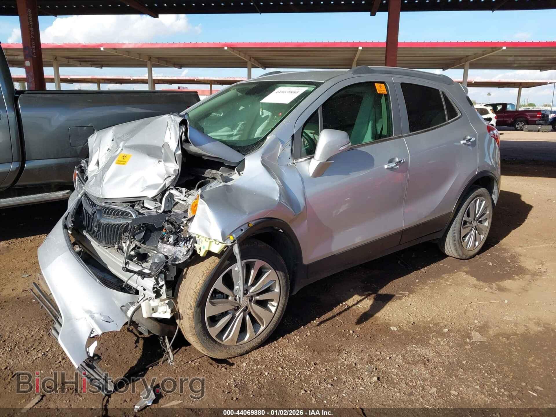 2017 BUICK ENCORE - VIN: KL4CJASB9HB204319 - Photo 2
