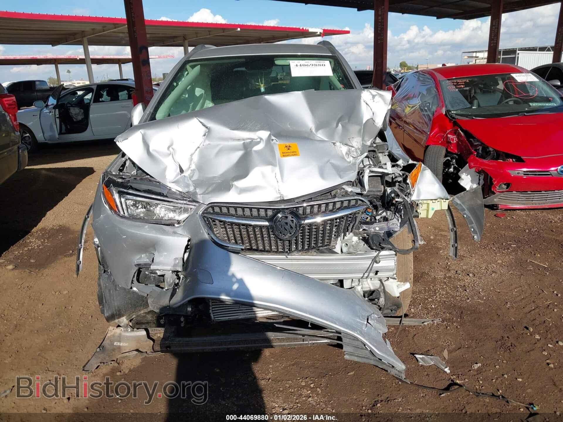 2017 BUICK ENCORE - VIN: KL4CJASB9HB204319 - Photo 12
