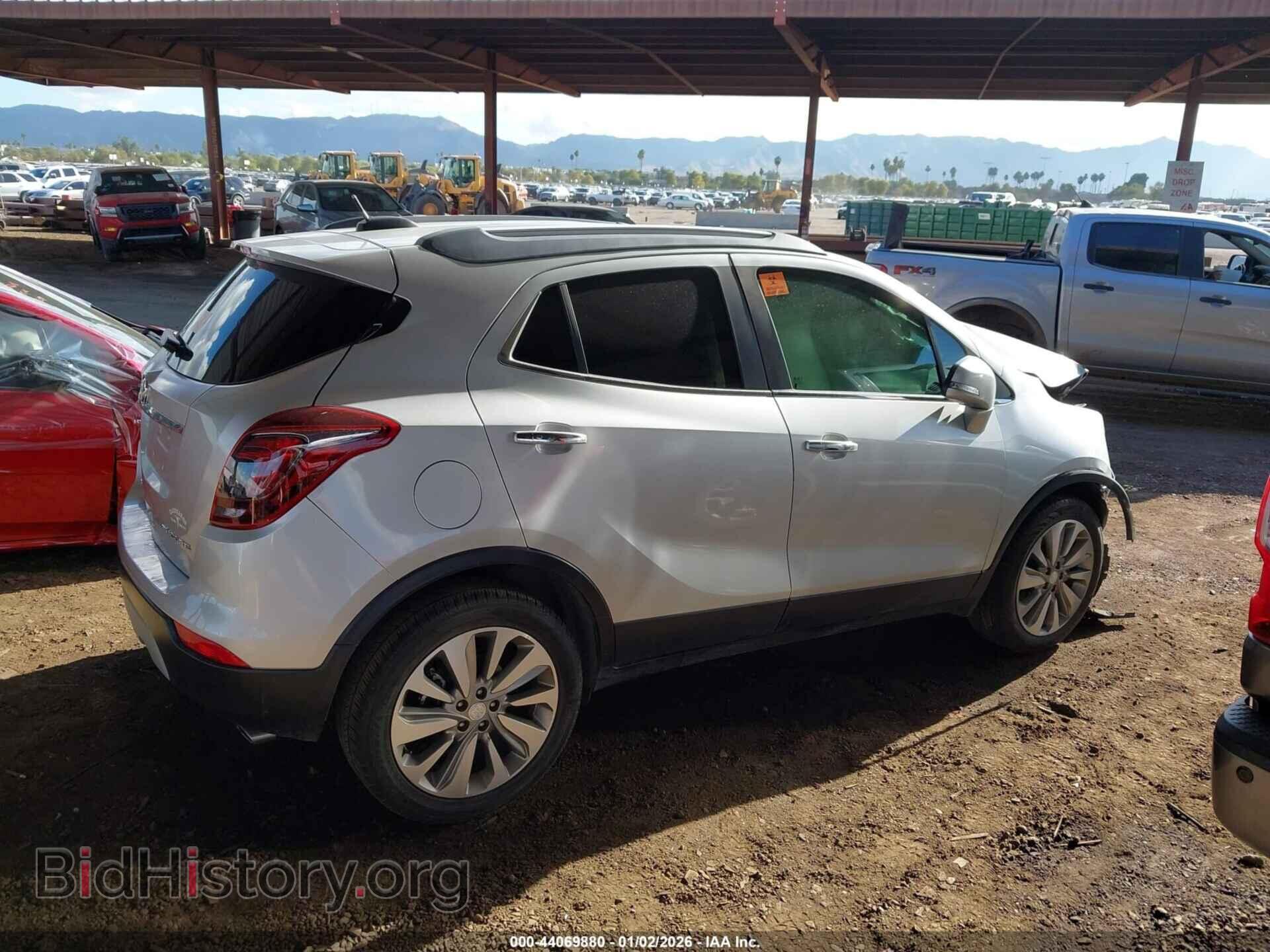 2017 BUICK ENCORE - VIN: KL4CJASB9HB204319 - Photo 13