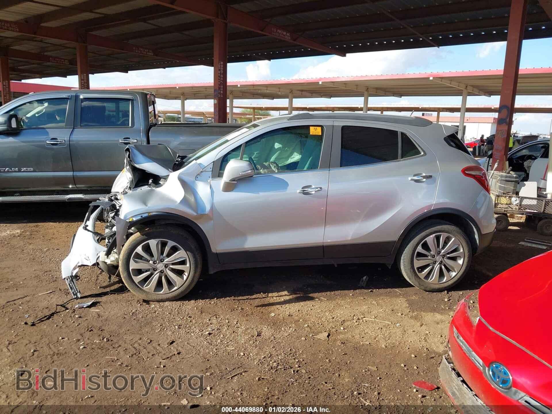 2017 BUICK ENCORE - VIN: KL4CJASB9HB204319 - Photo 14