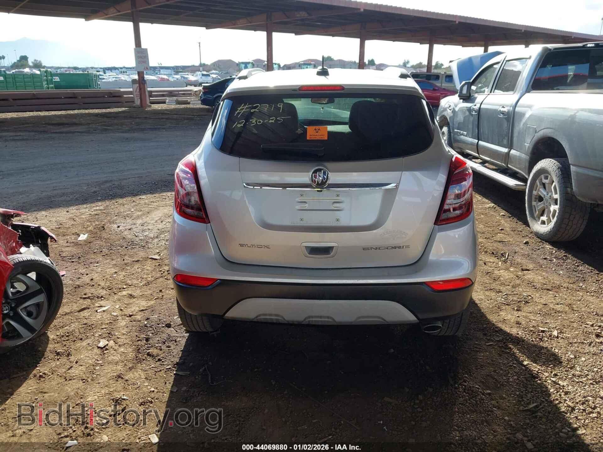 2017 BUICK ENCORE - VIN: KL4CJASB9HB204319 - Photo 16