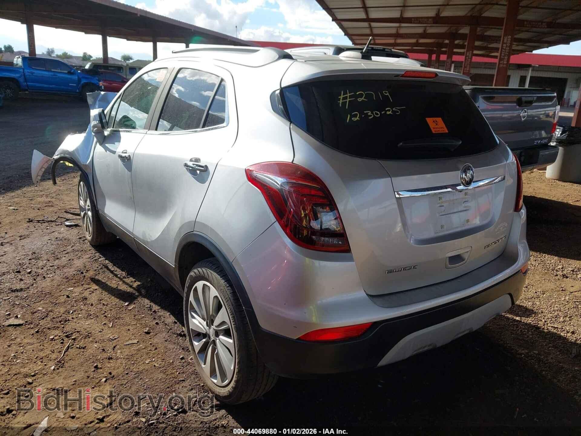 2017 BUICK ENCORE - VIN: KL4CJASB9HB204319 - Photo 3