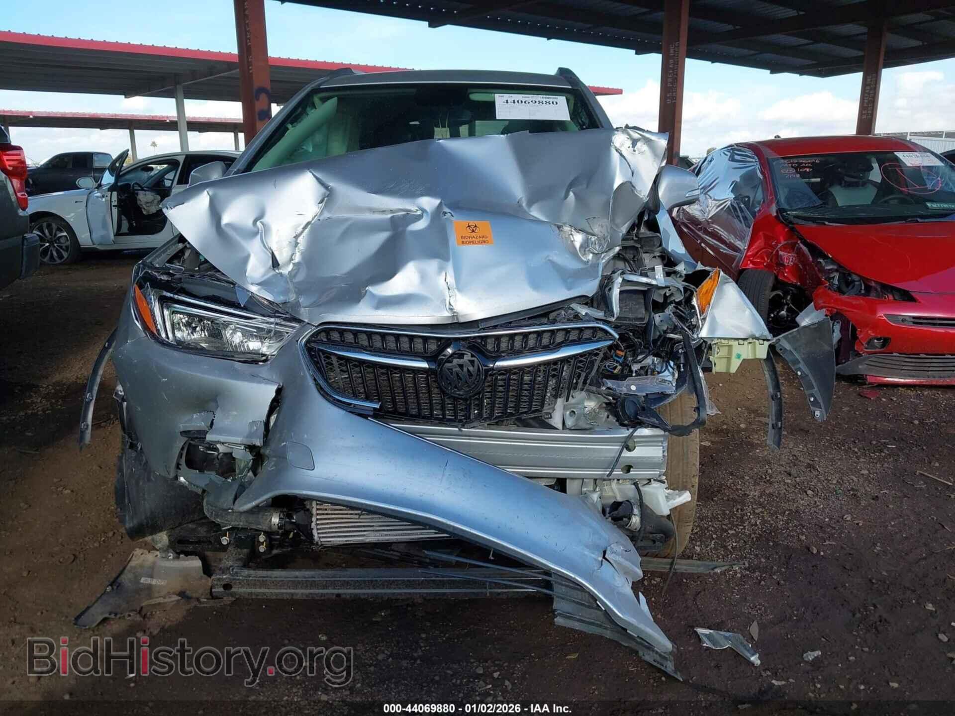 2017 BUICK ENCORE - VIN: KL4CJASB9HB204319 - Photo 6