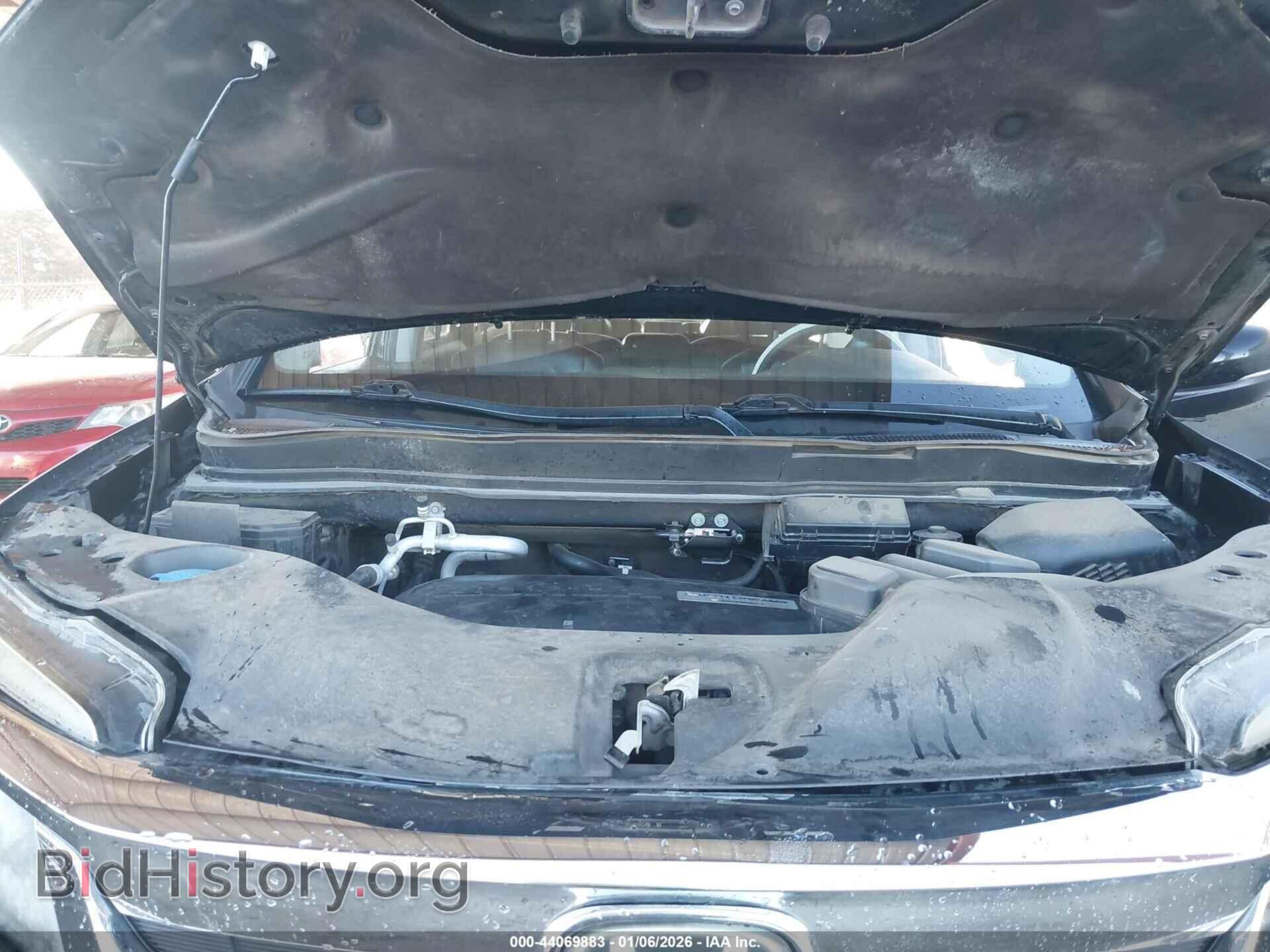 2019 HONDA PILOT - VIN: 5FNYF5H52KB014162 - Фото 10