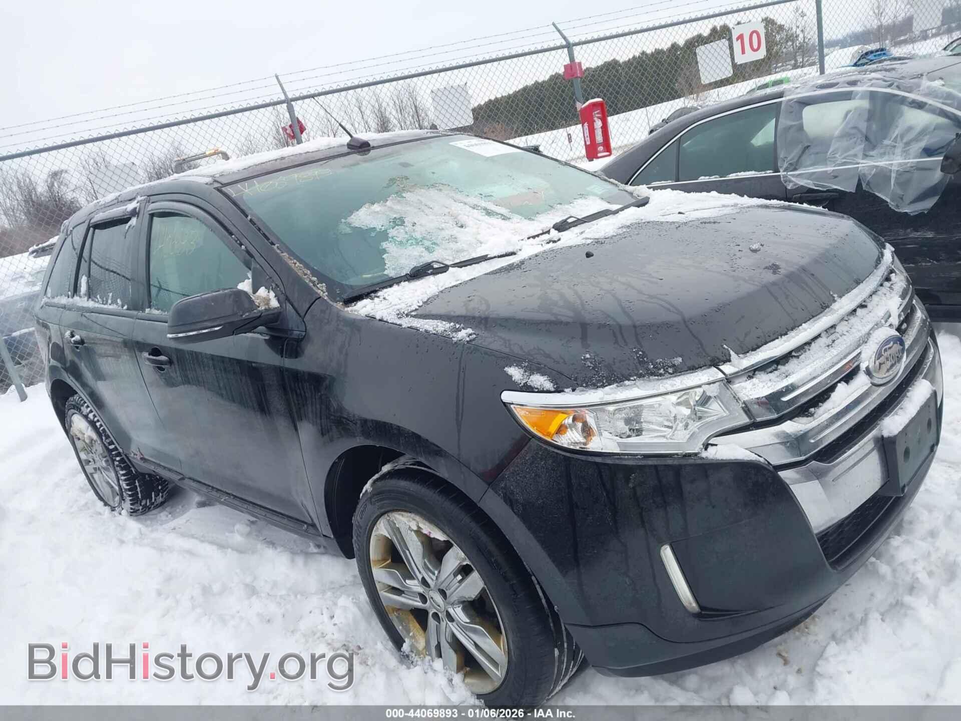2014 FORD EDGE - VIN: 2FMDK4JC6EBA22565 - Фото 13