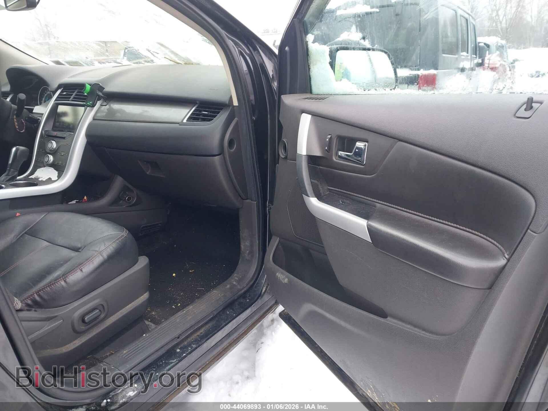 2014 FORD EDGE - VIN: 2FMDK4JC6EBA22565 - Фото 5
