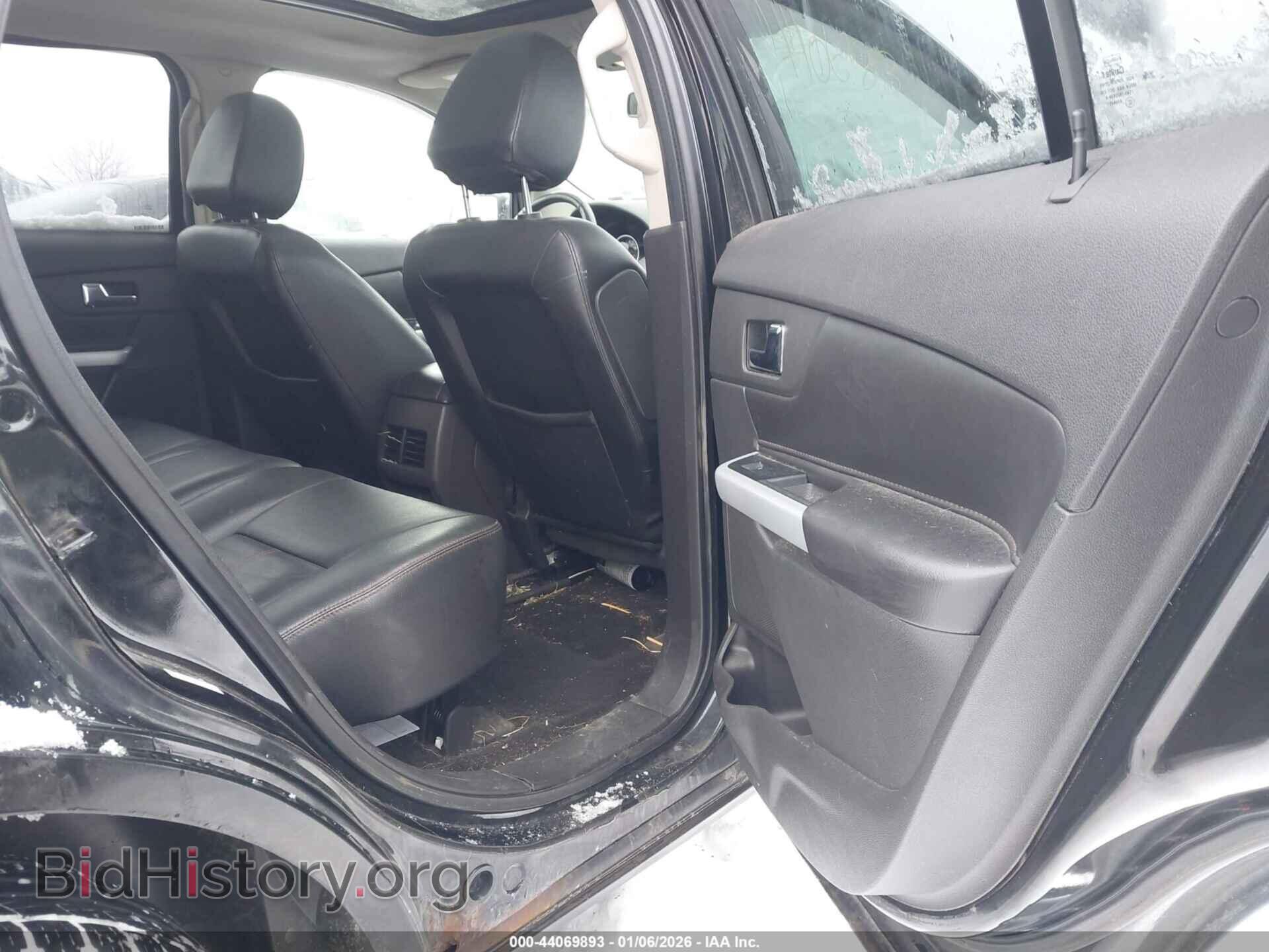 2014 FORD EDGE - VIN: 2FMDK4JC6EBA22565 - Фото 8