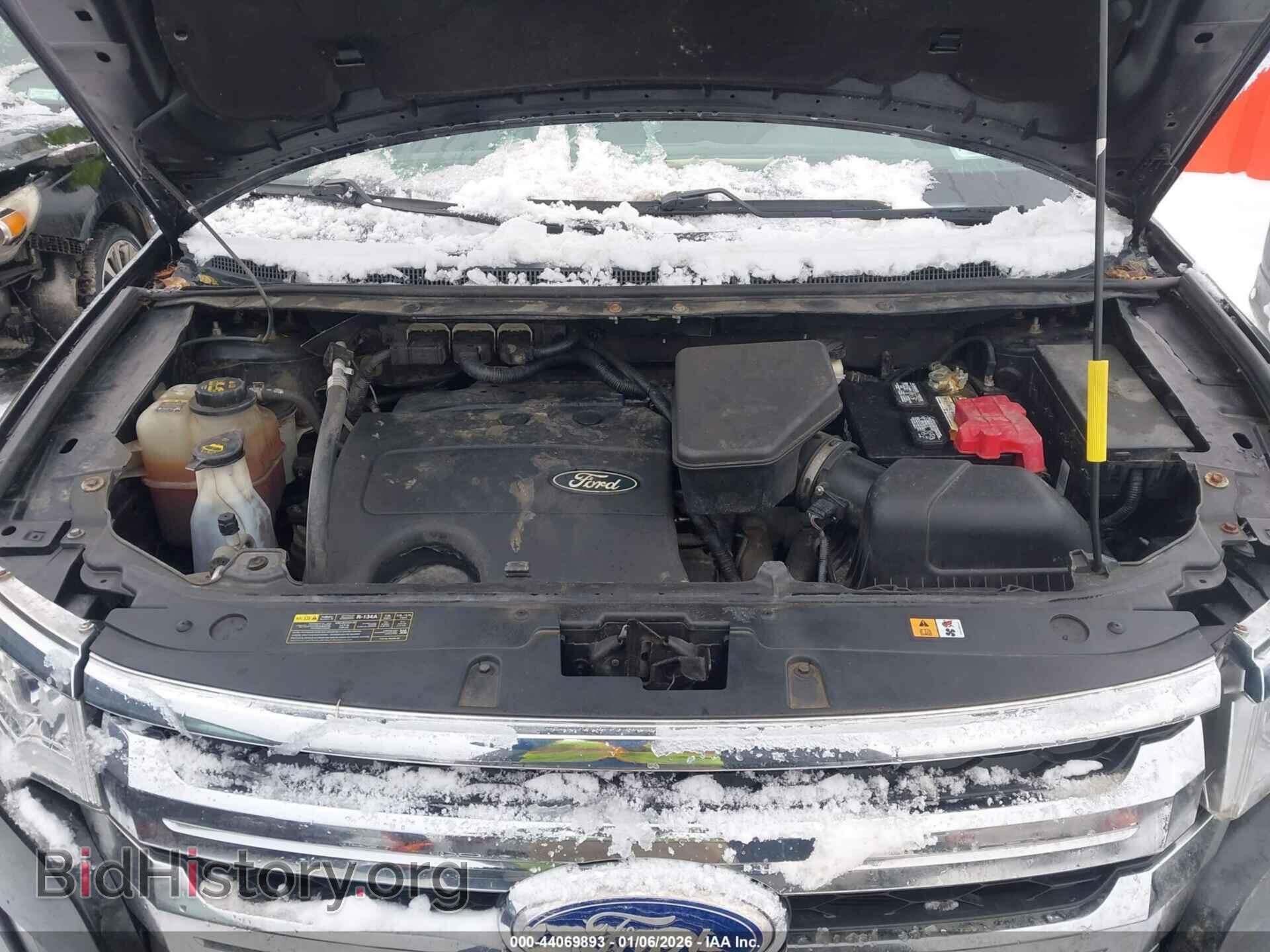 2014 FORD EDGE - VIN: 2FMDK4JC6EBA22565 - Фото 10