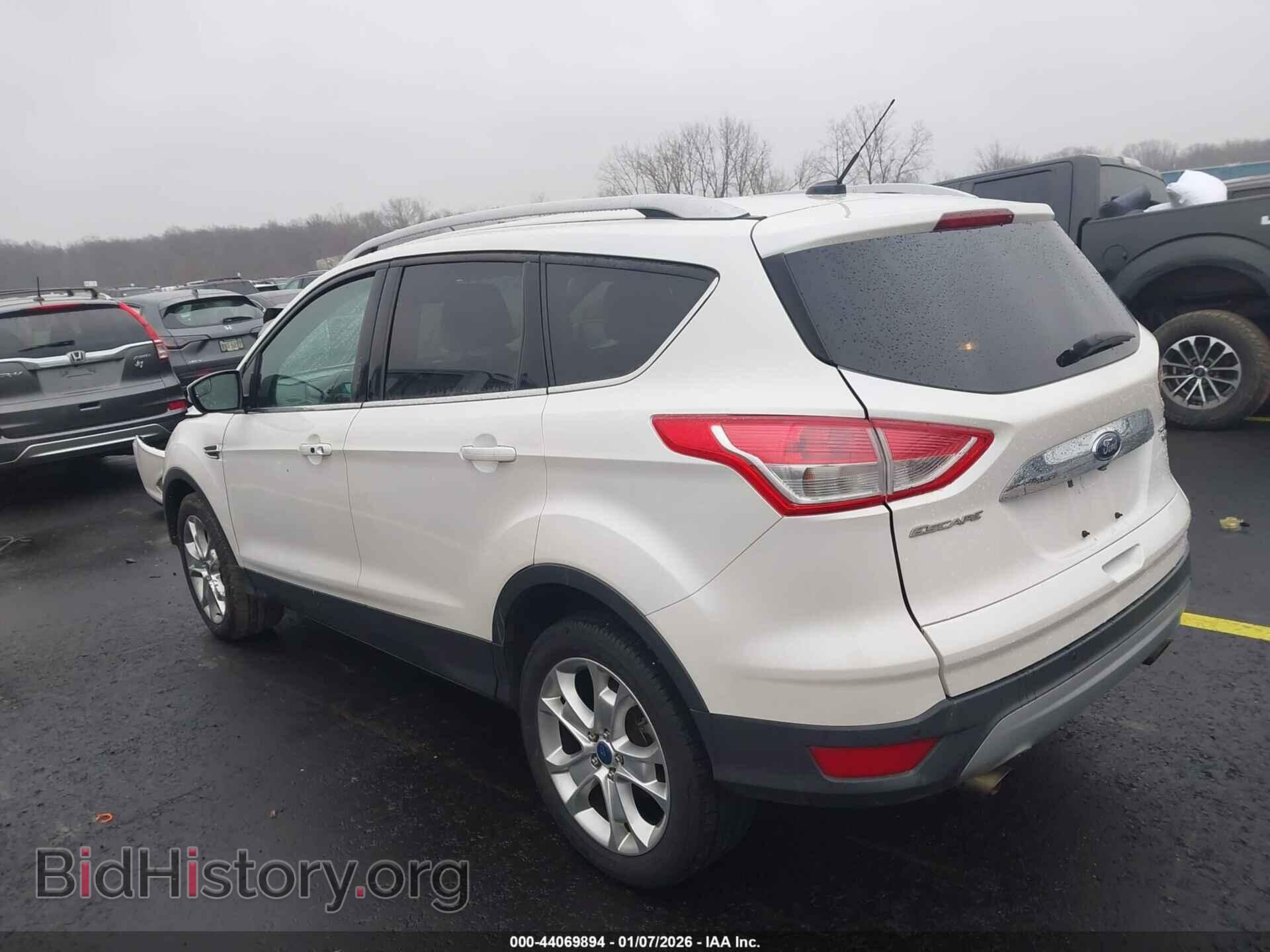 2016 FORD ESCAPE - VIN: 1FMCU9JX3GUC53779 - Фото 3