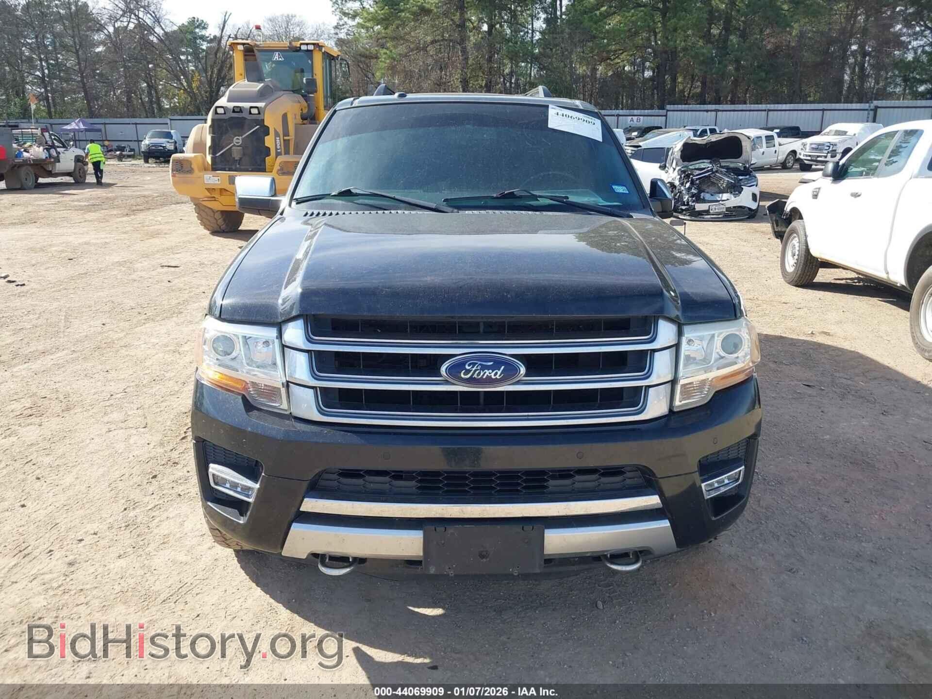 2015 FORD EXPEDITION EL - VIN: 1FMJK1MT4FEF20623 - Фото 13