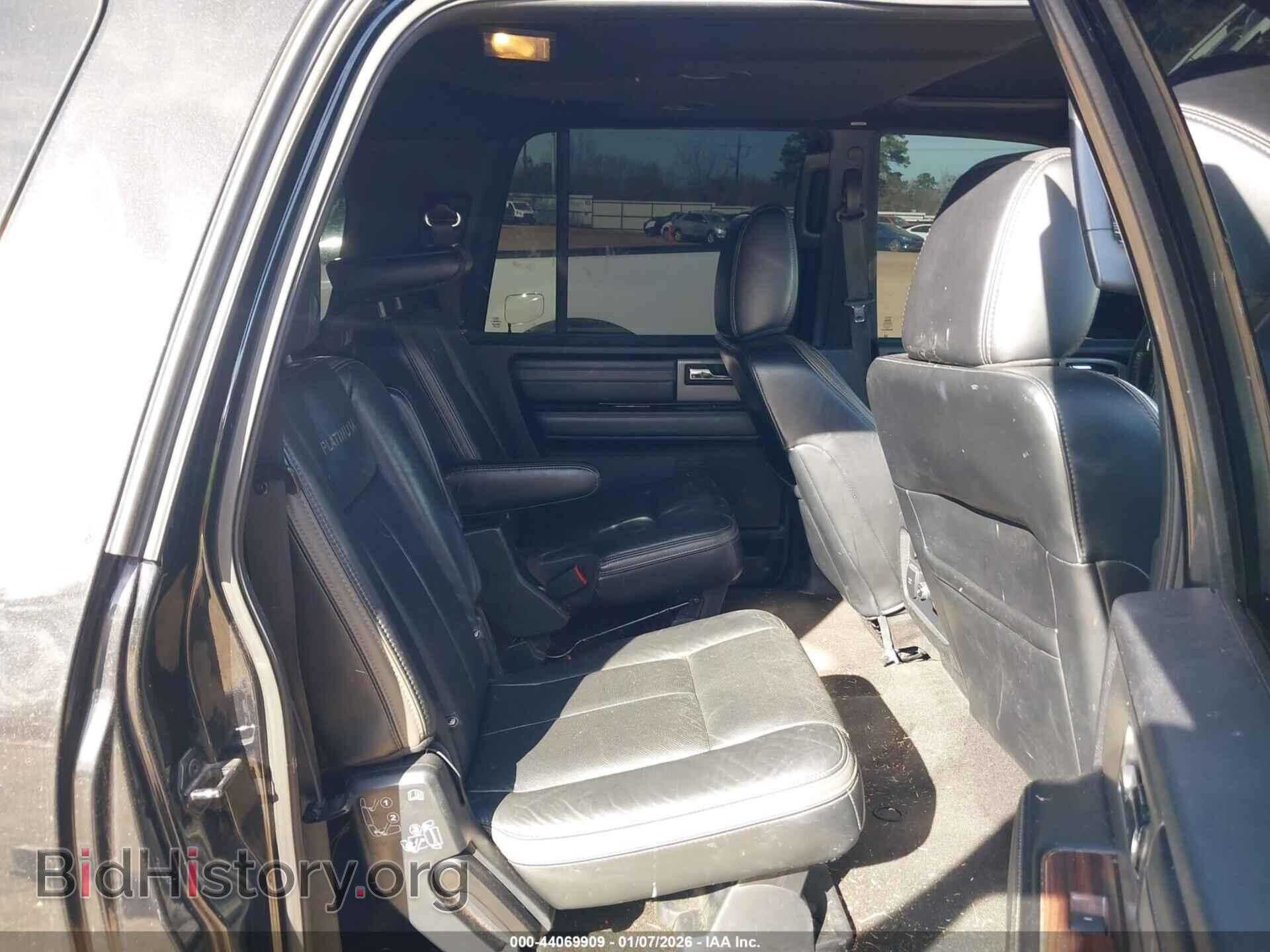 2015 FORD EXPEDITION EL - VIN: 1FMJK1MT4FEF20623 - Фото 8