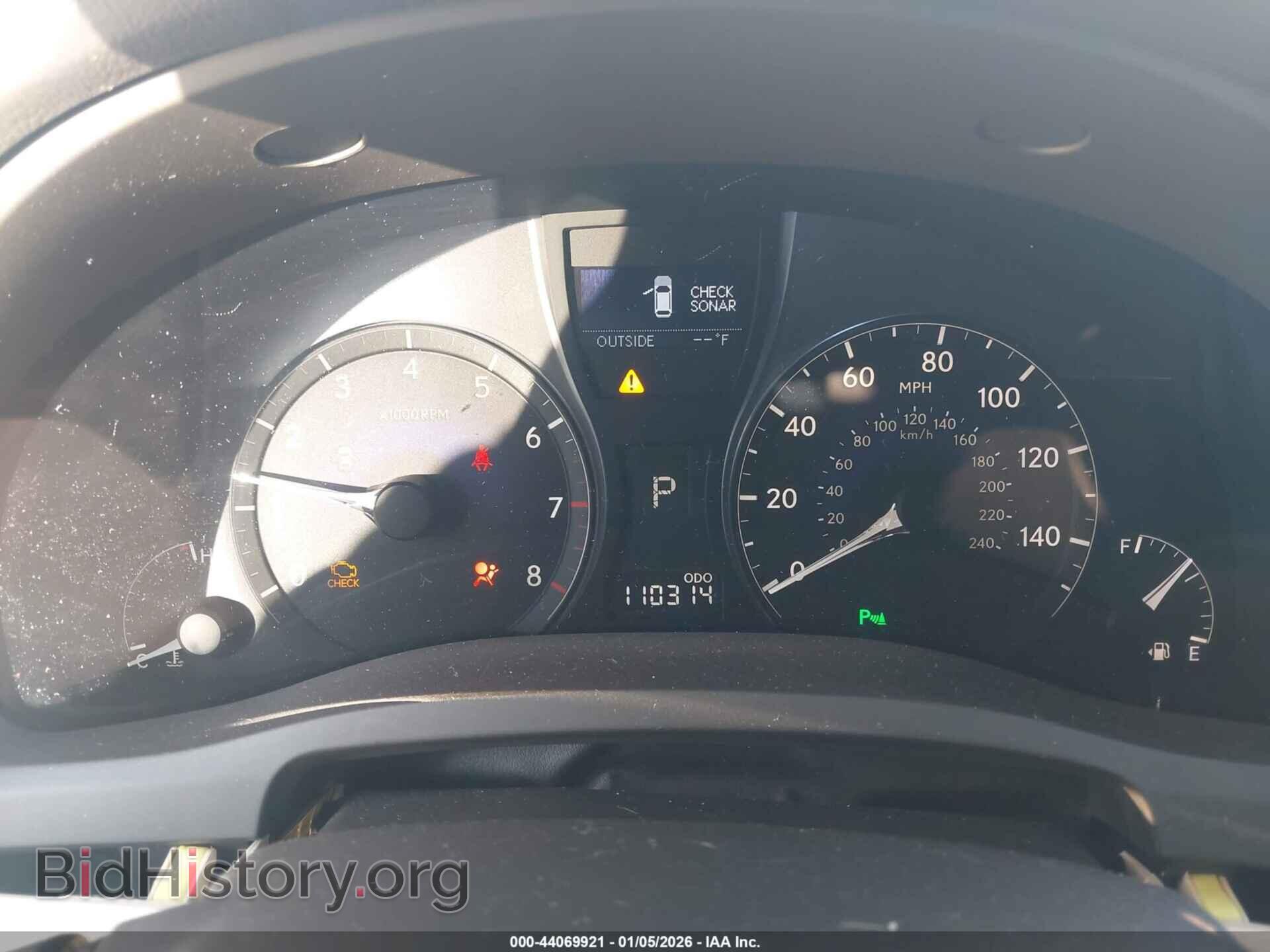 2012 LEXUS RX 350 - VIN: 2T2ZK1BA1CC085661 - Фото 7