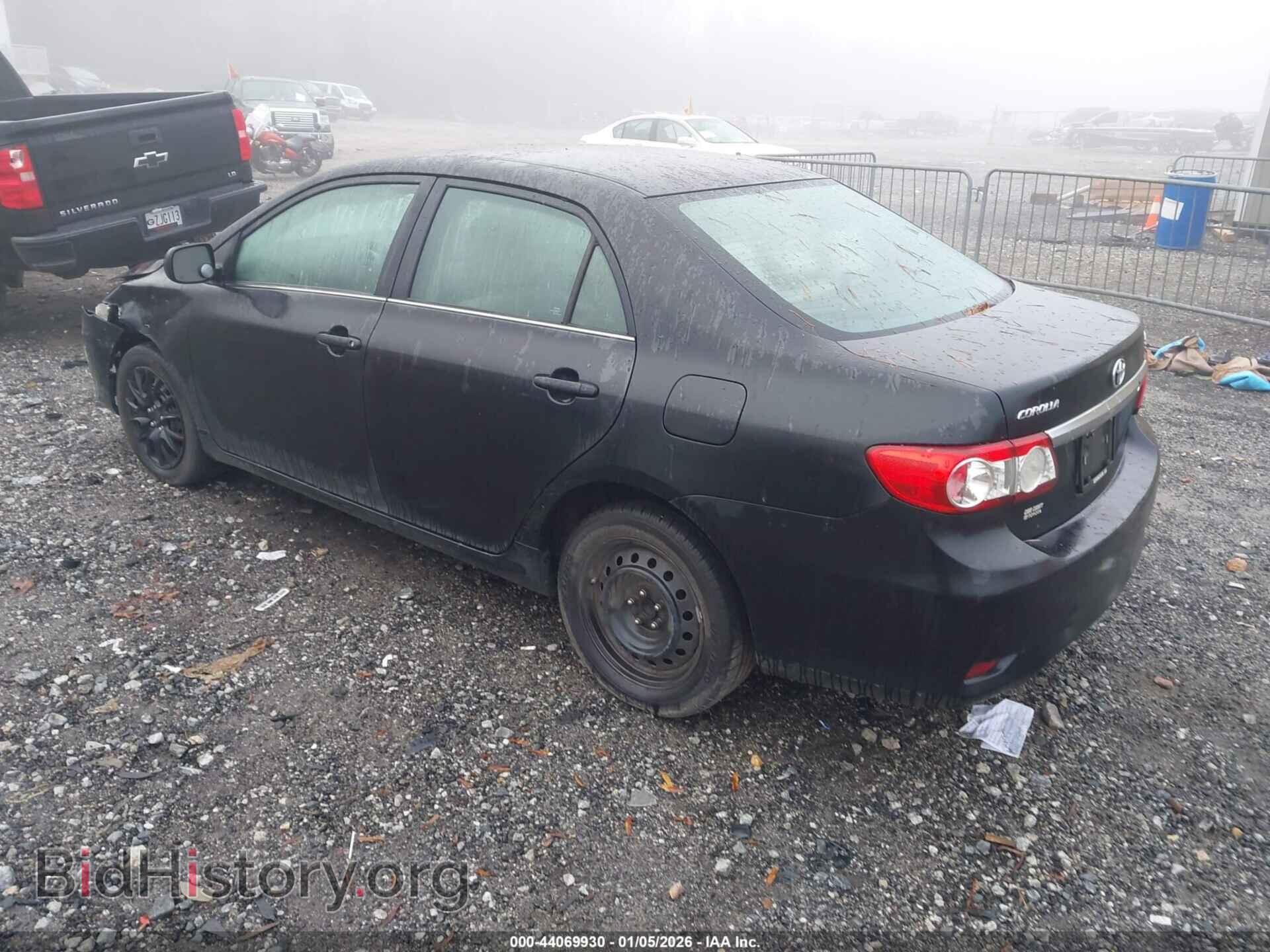 2013 TOYOTA COROLLA - VIN: 5YFBU4EE6DP101628 - Фото 3