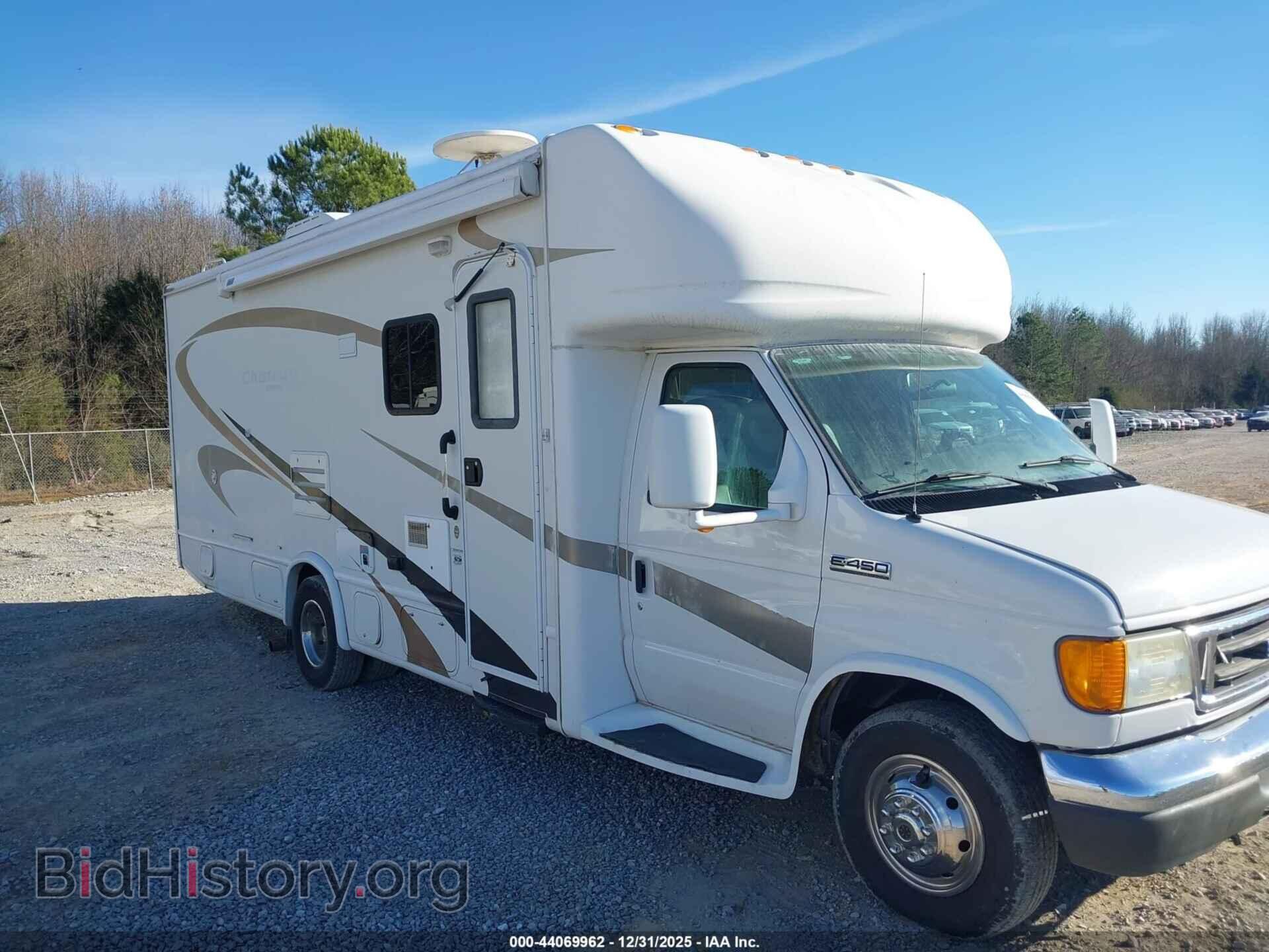 2006 FORD E-450 CUTAWAY - VIN: 1FDXE45P76DB40542 - Фото 11