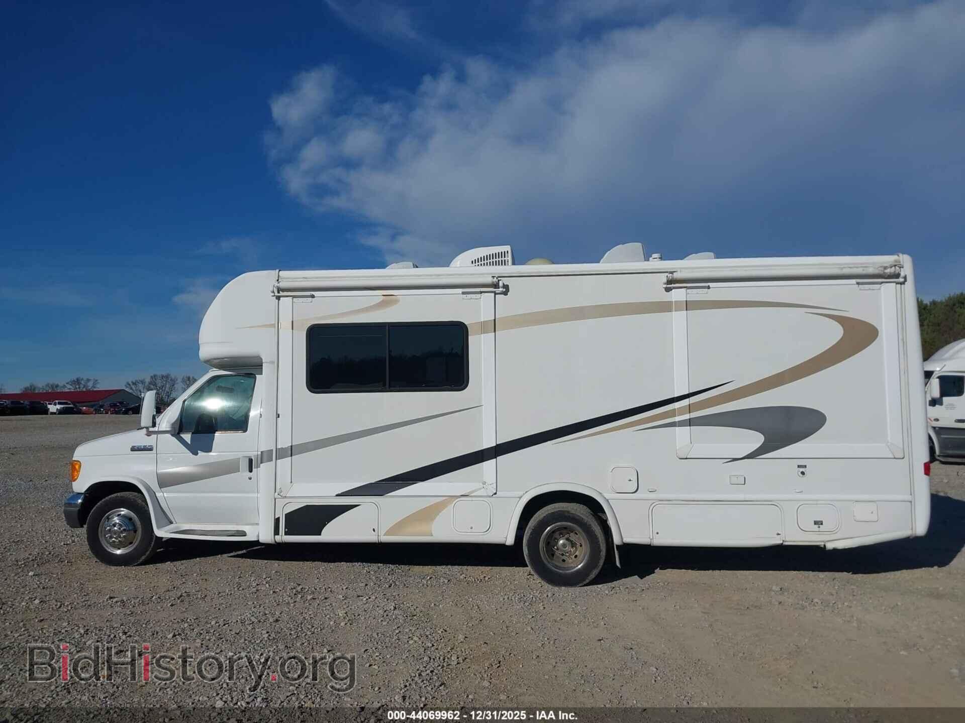 2006 FORD E-450 CUTAWAY - VIN: 1FDXE45P76DB40542 - Фото 17